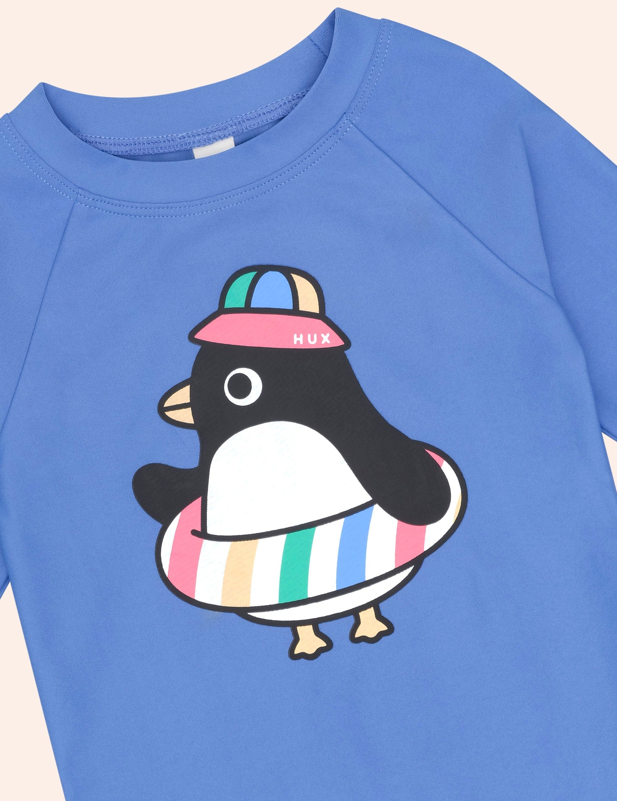 Vacay Percy Rashie SWIMWEAR Huxbaby