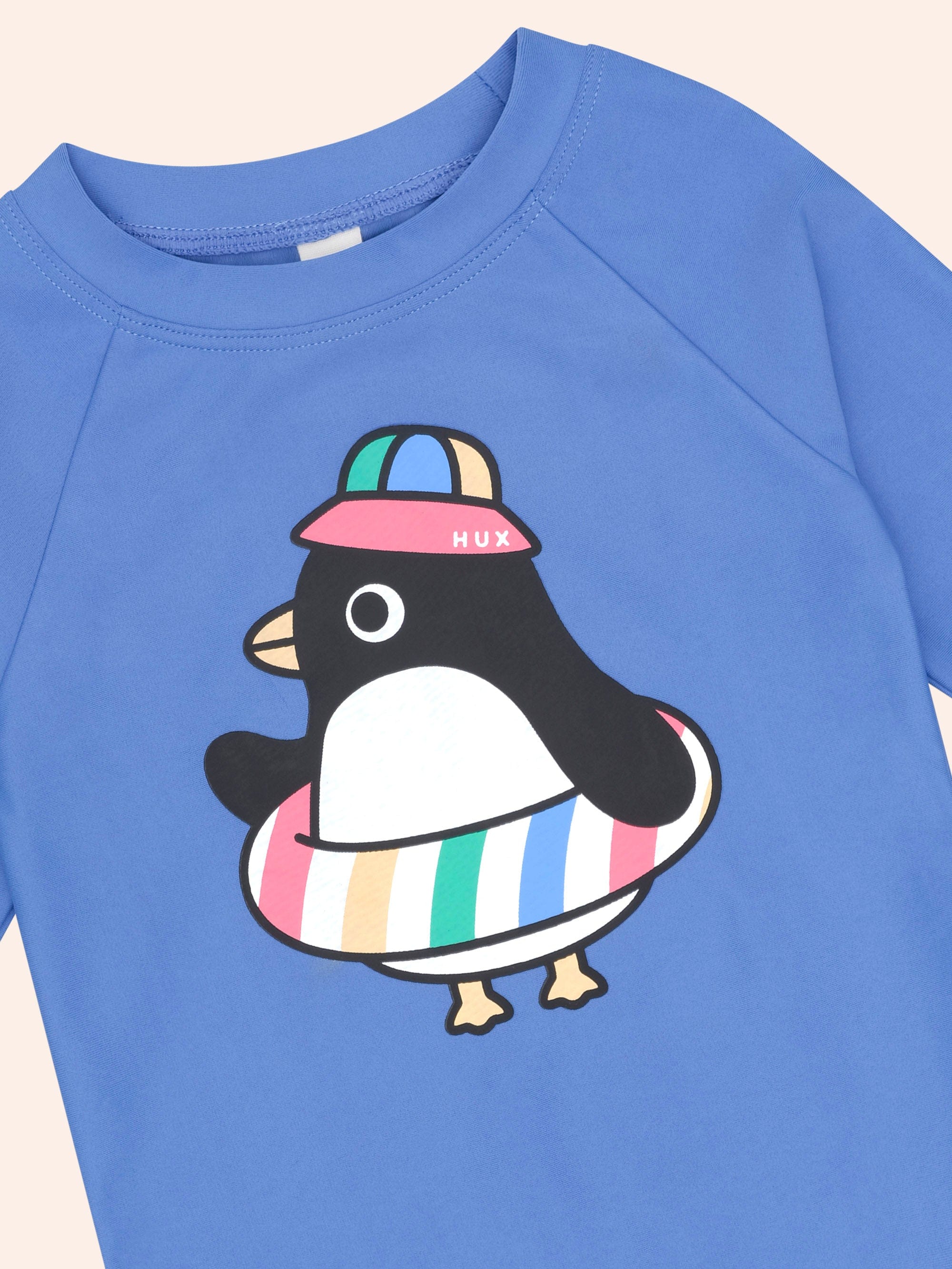 Vacay Percy Rashie SWIMWEAR Huxbaby