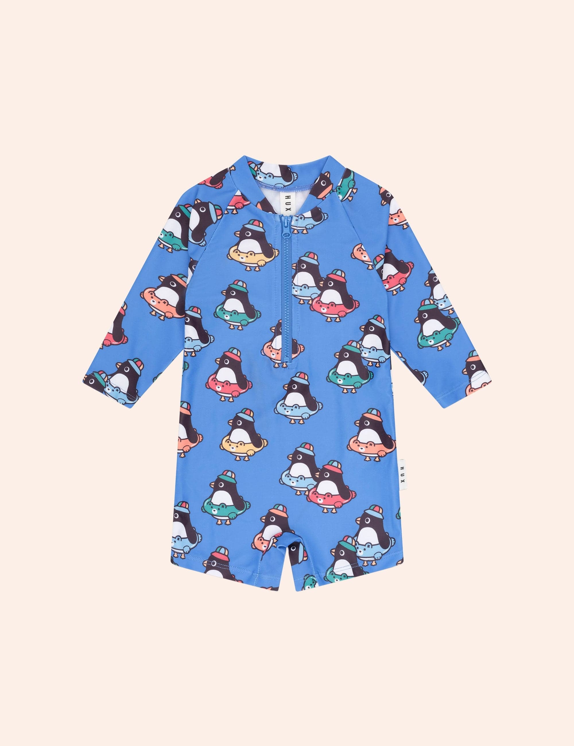 Vacay Percy Rashsuit SWIMWEAR Huxbaby