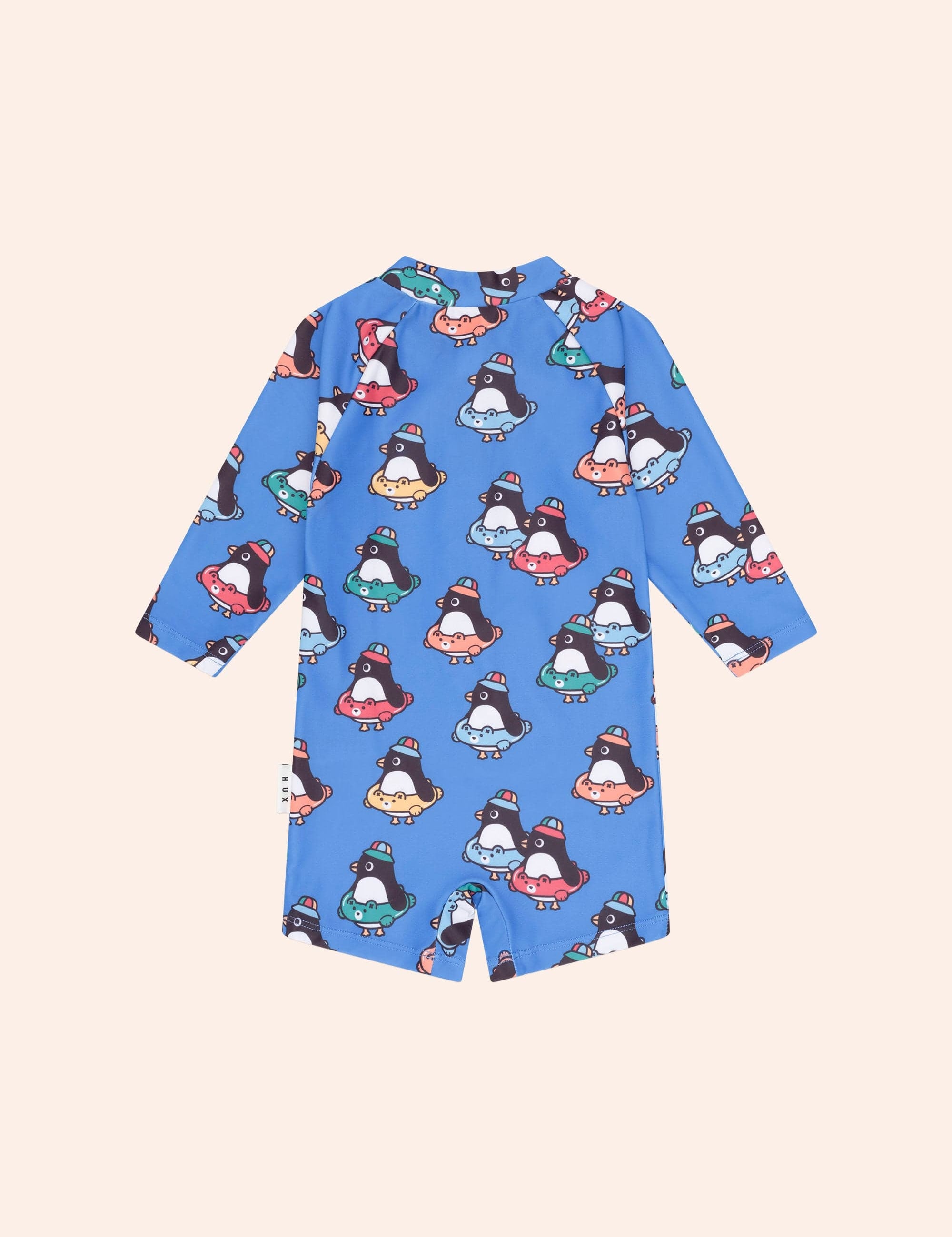 Vacay Percy Rashsuit SWIMWEAR Huxbaby