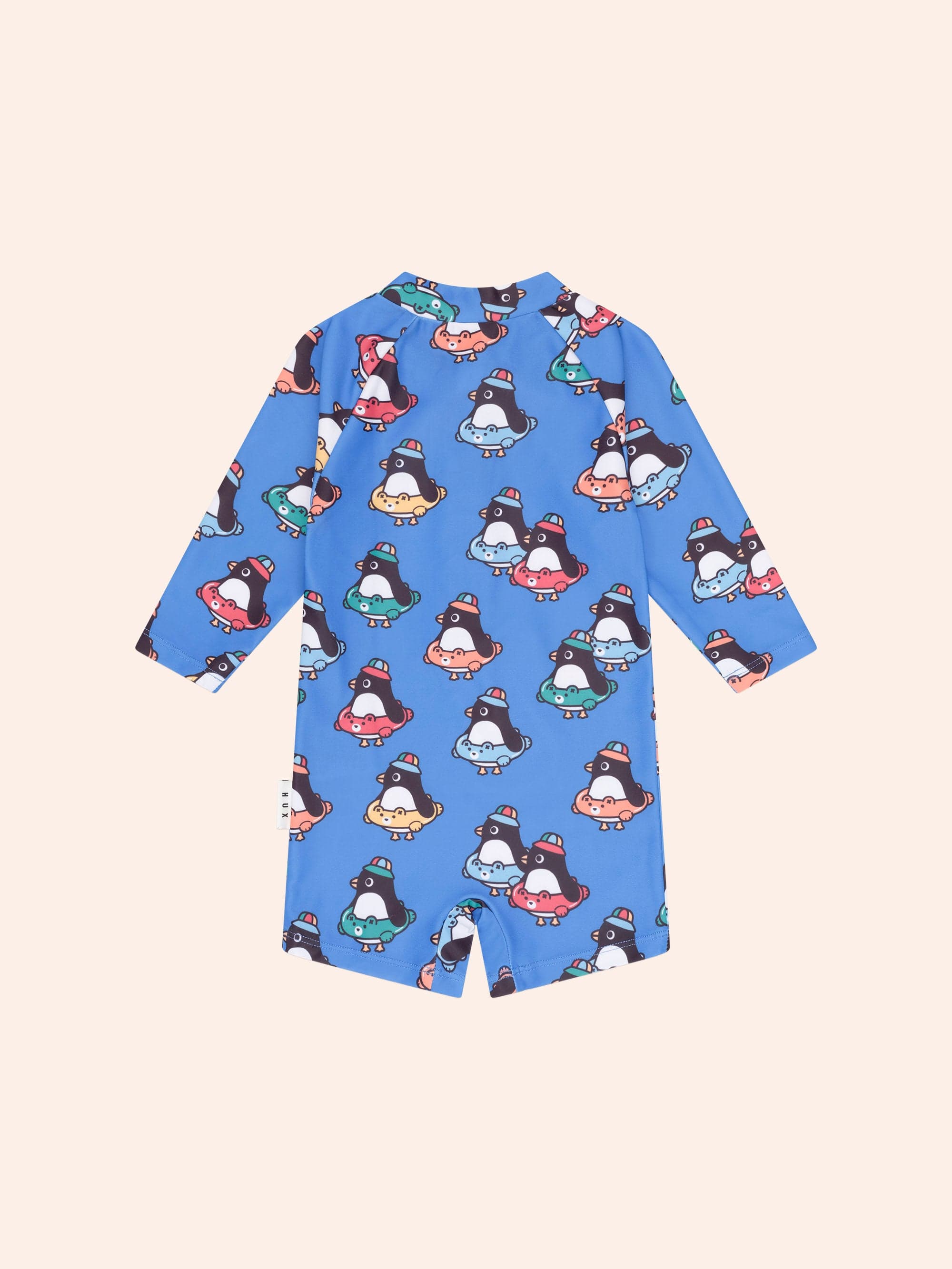 Vacay Percy Rashsuit SWIMWEAR Huxbaby