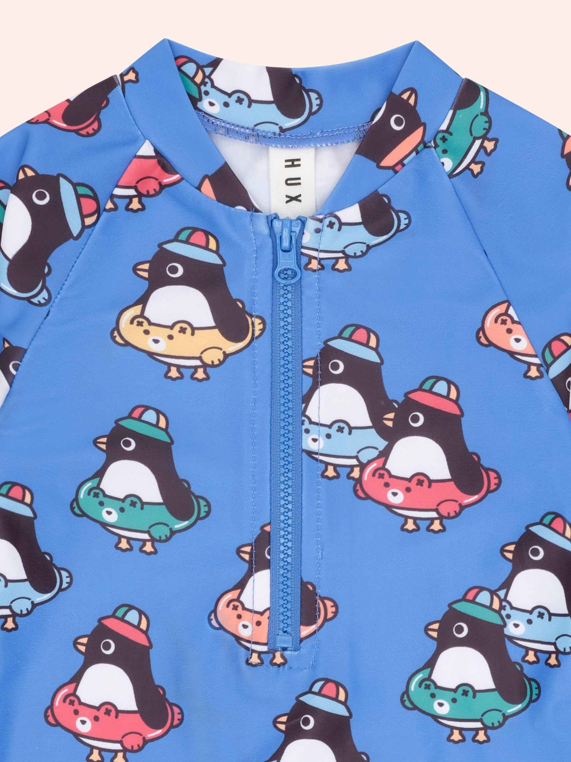 Vacay Percy Rashsuit SWIMWEAR Huxbaby