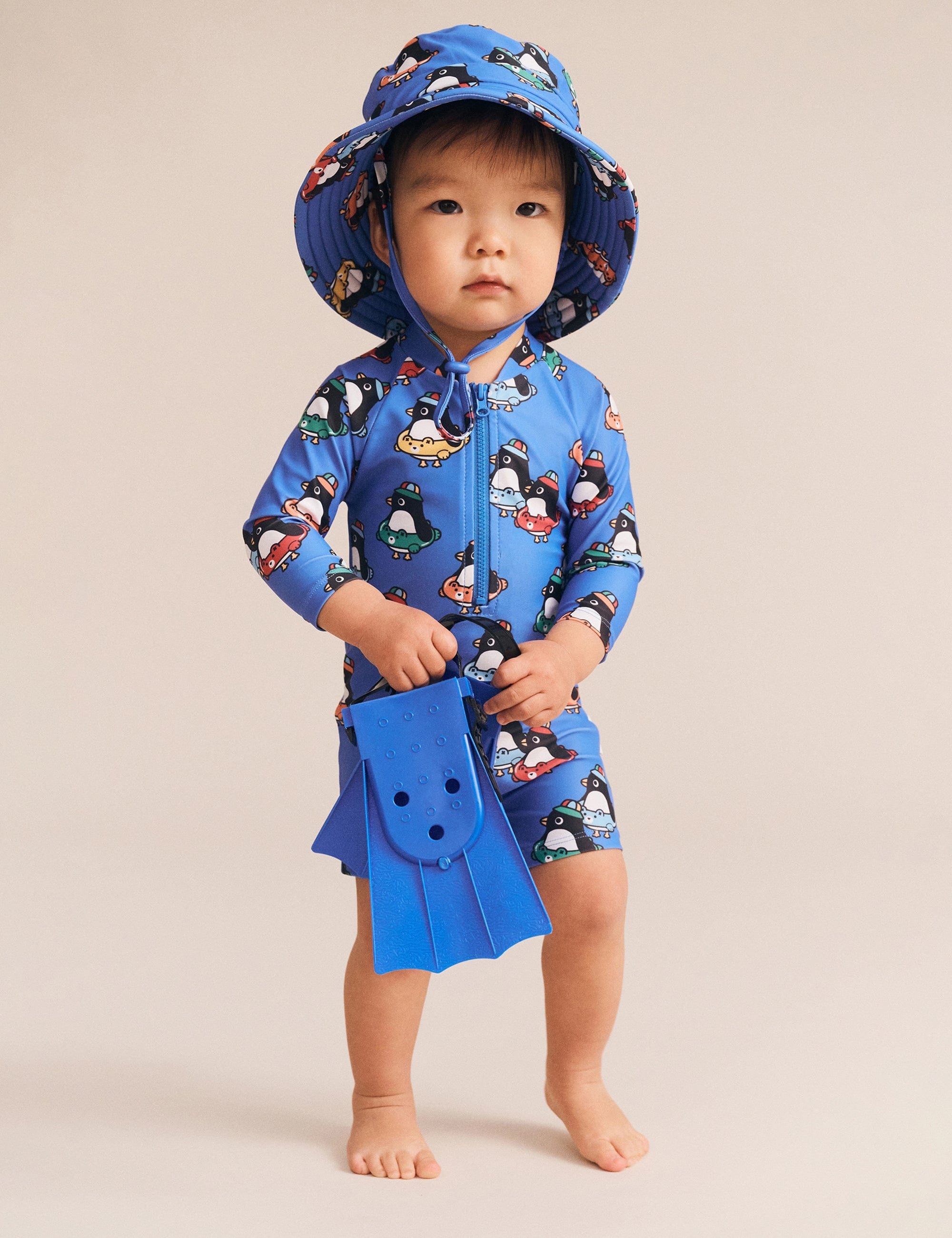 Vacay Percy Rashsuit SWIMWEAR Huxbaby