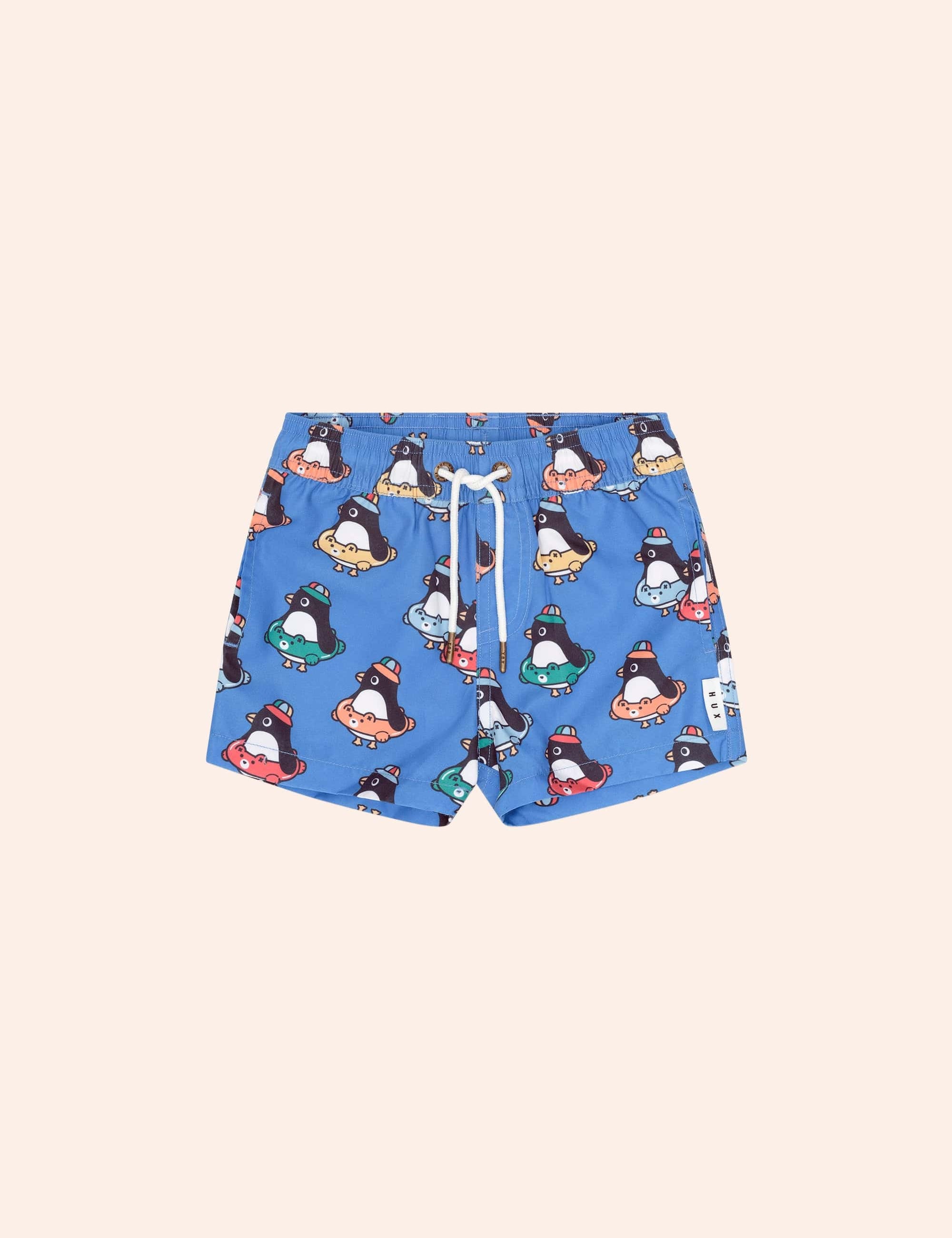 Vacay Percy Swim Boardshort SWIMWEAR Huxbaby