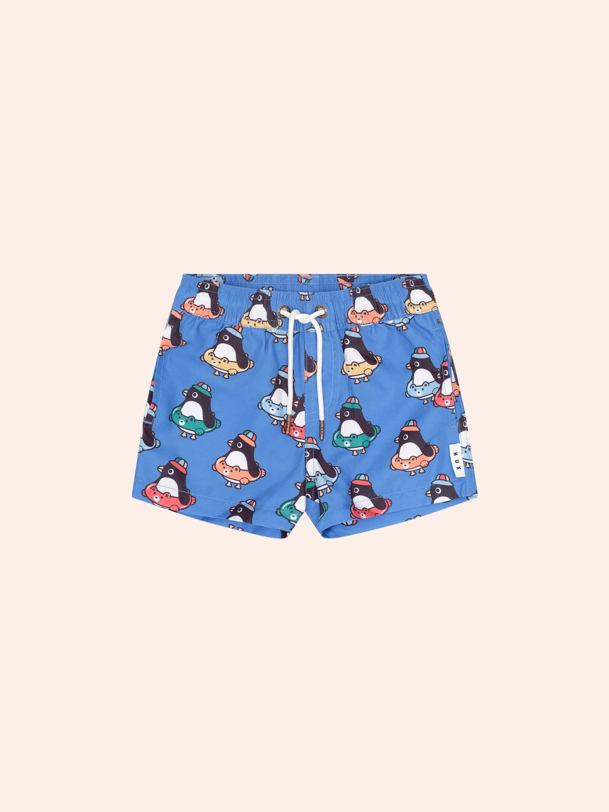 Vacay Percy Swim Boardshort SWIMWEAR Huxbaby