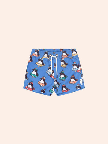 Vacay Percy Swim Boardshort SWIMWEAR Huxbaby