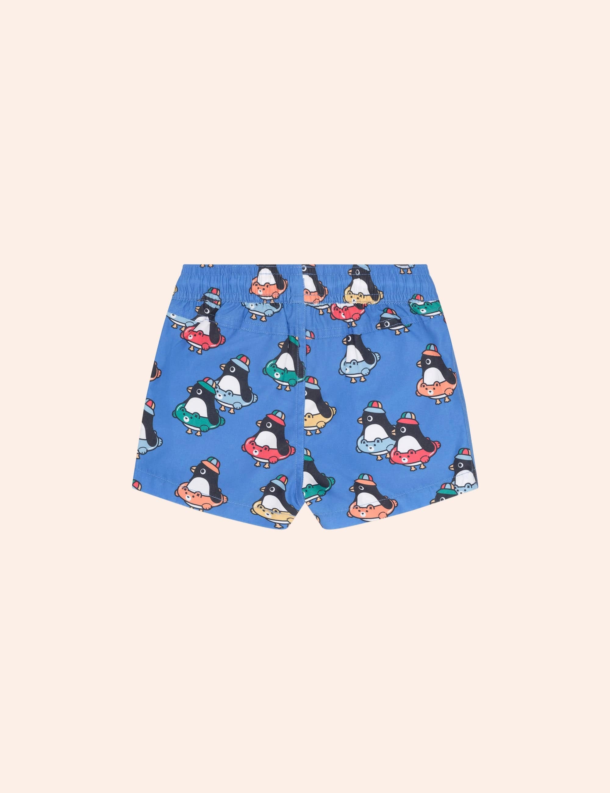 Vacay Percy Swim Boardshort SWIMWEAR Huxbaby