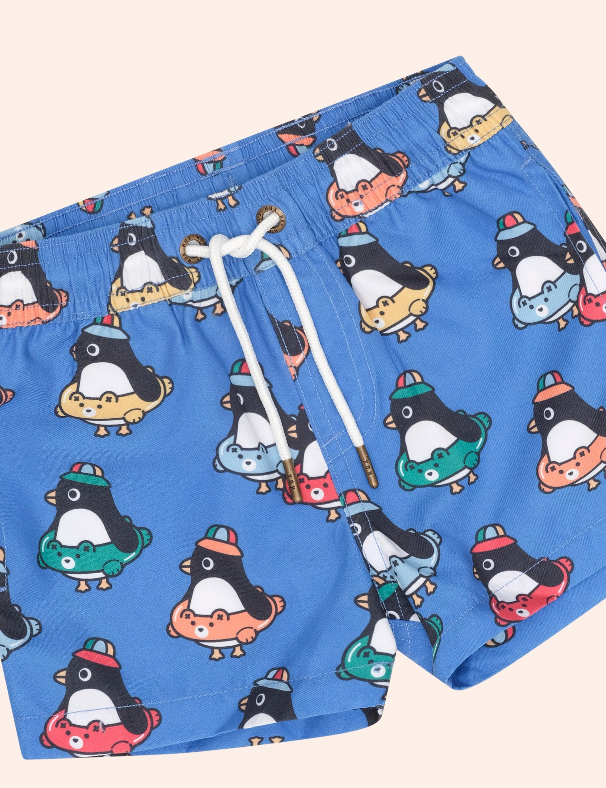 Vacay Percy Swim Boardshort SWIMWEAR Huxbaby