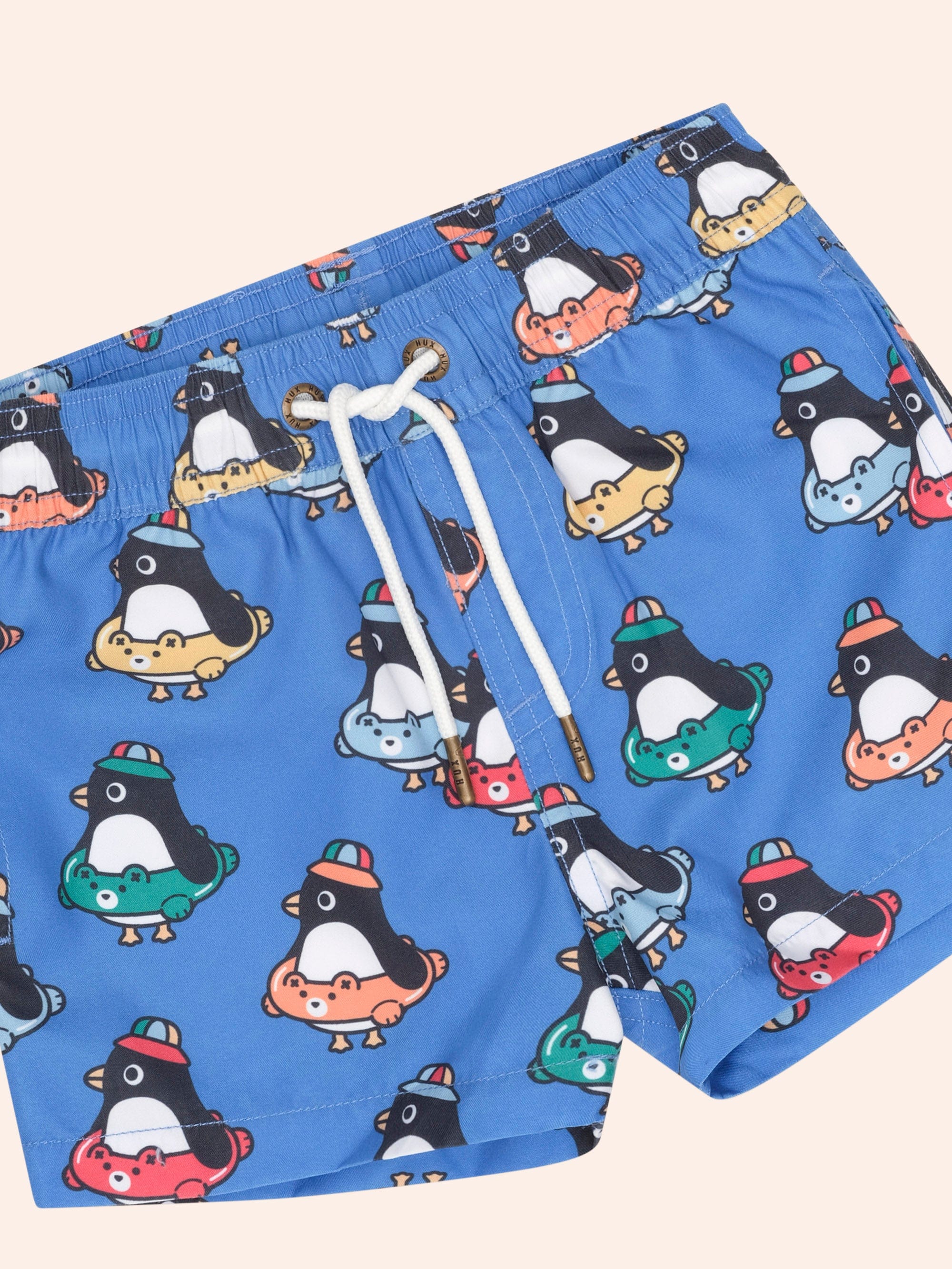 Vacay Percy Swim Boardshort SWIMWEAR Huxbaby