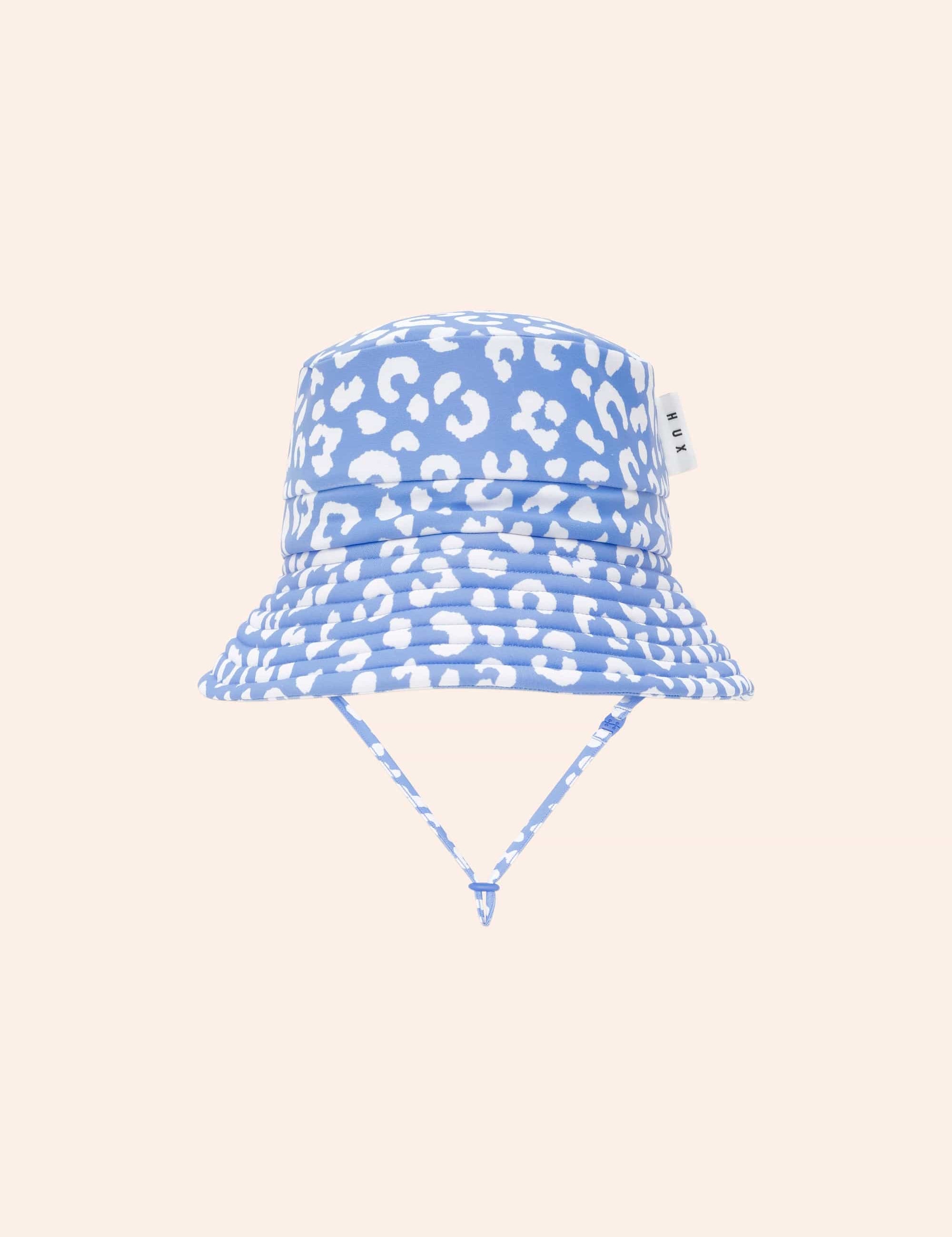 Leopard Swimhat SWIMWEAR Huxbaby