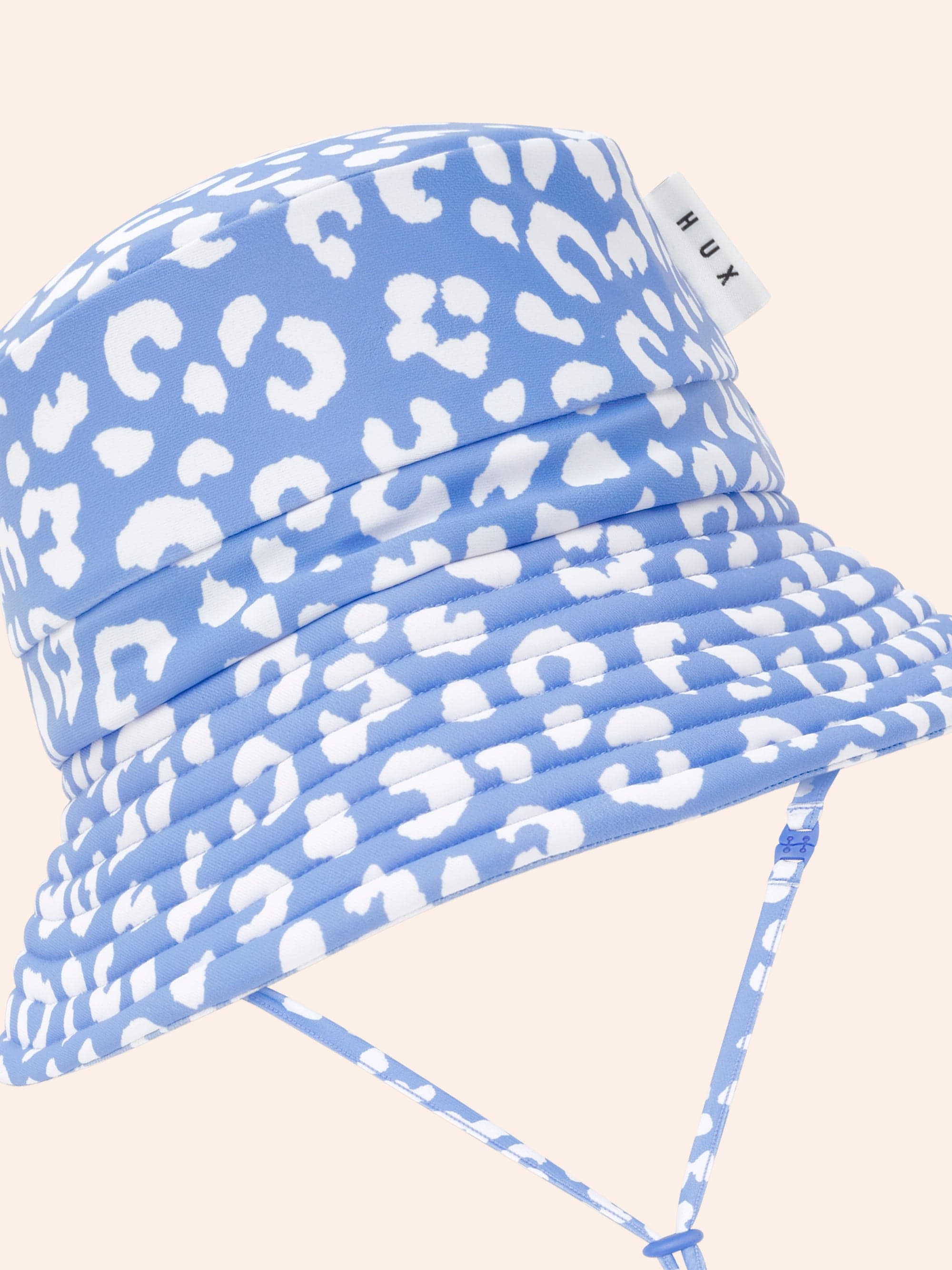 Leopard Swimhat SWIMWEAR Huxbaby