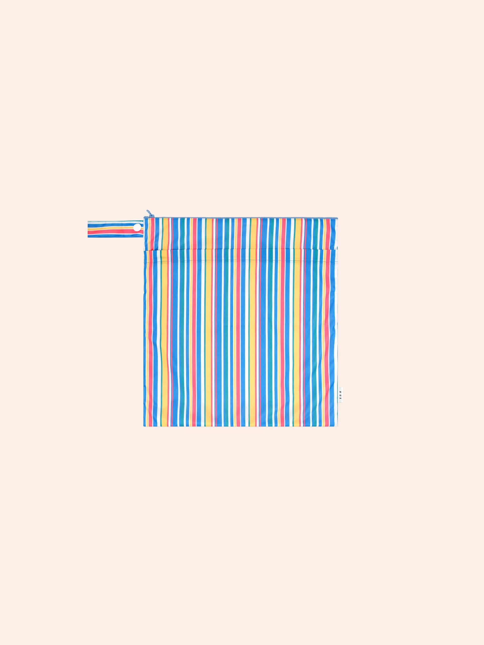 Paradiso Stripe Swimbag SWIMWEAR Huxbaby