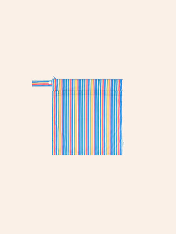 Paradiso Stripe Swimbag SWIMWEAR Huxbaby