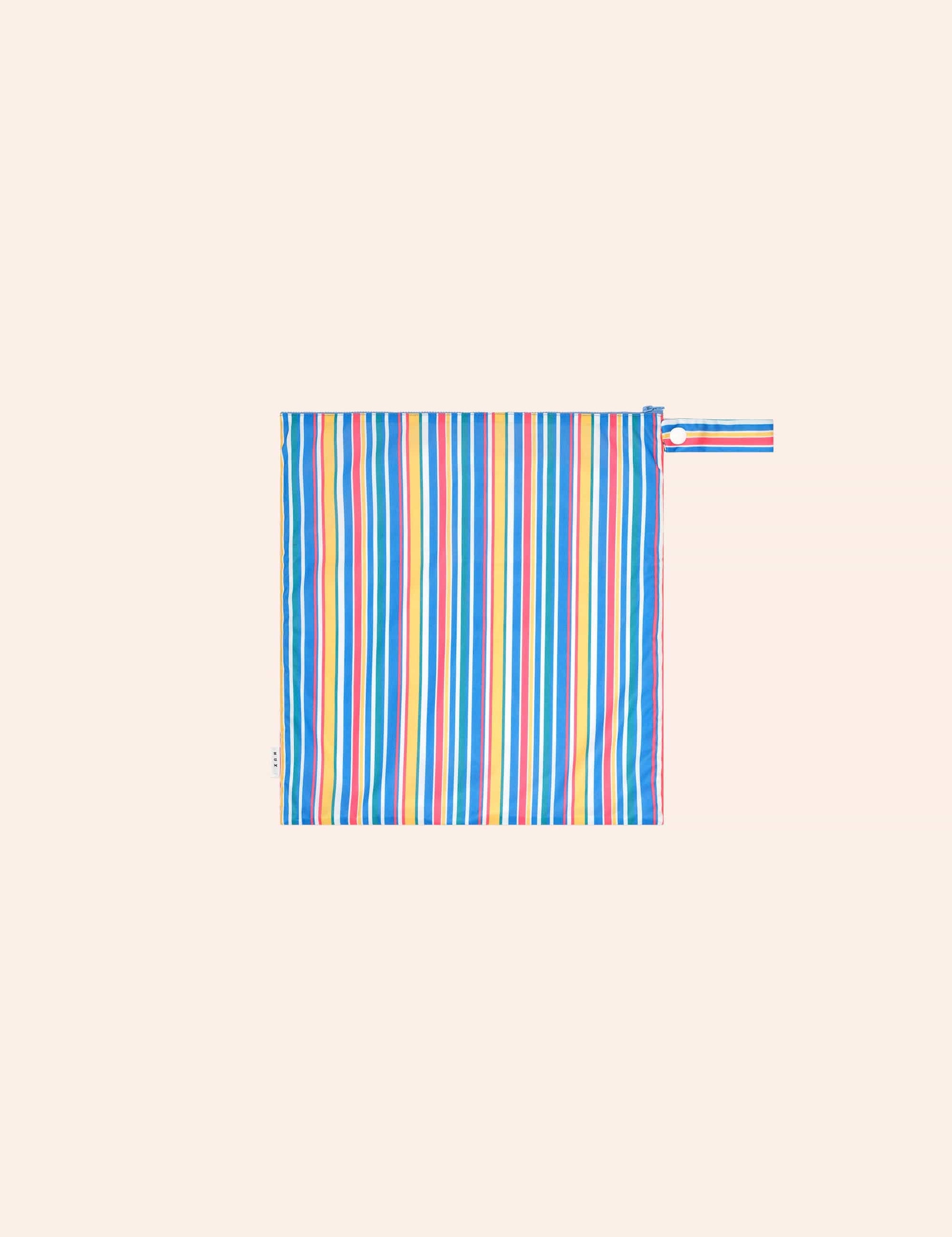 Paradiso Stripe Swimbag SWIMWEAR Huxbaby