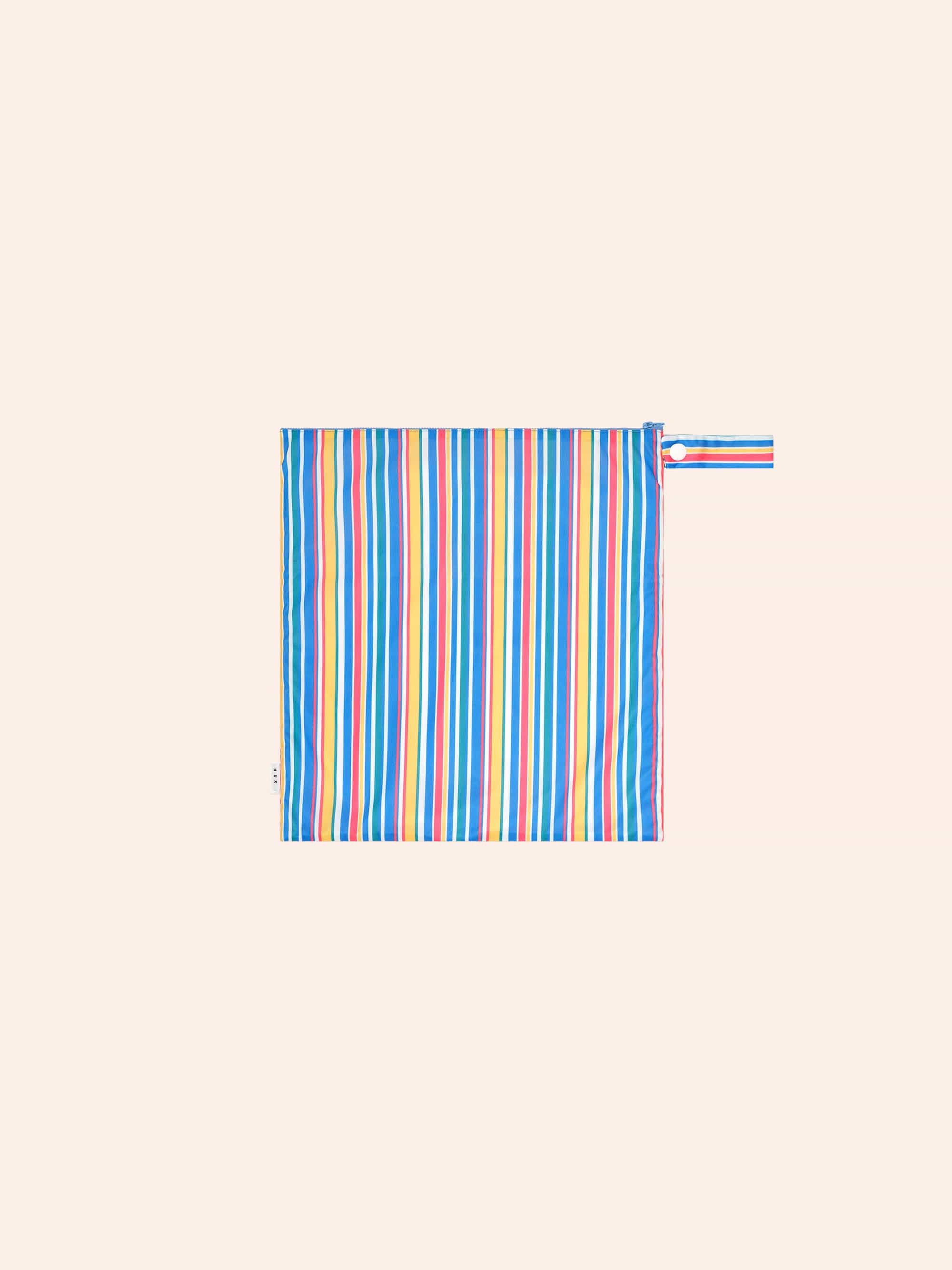Paradiso Stripe Swimbag SWIMWEAR Huxbaby