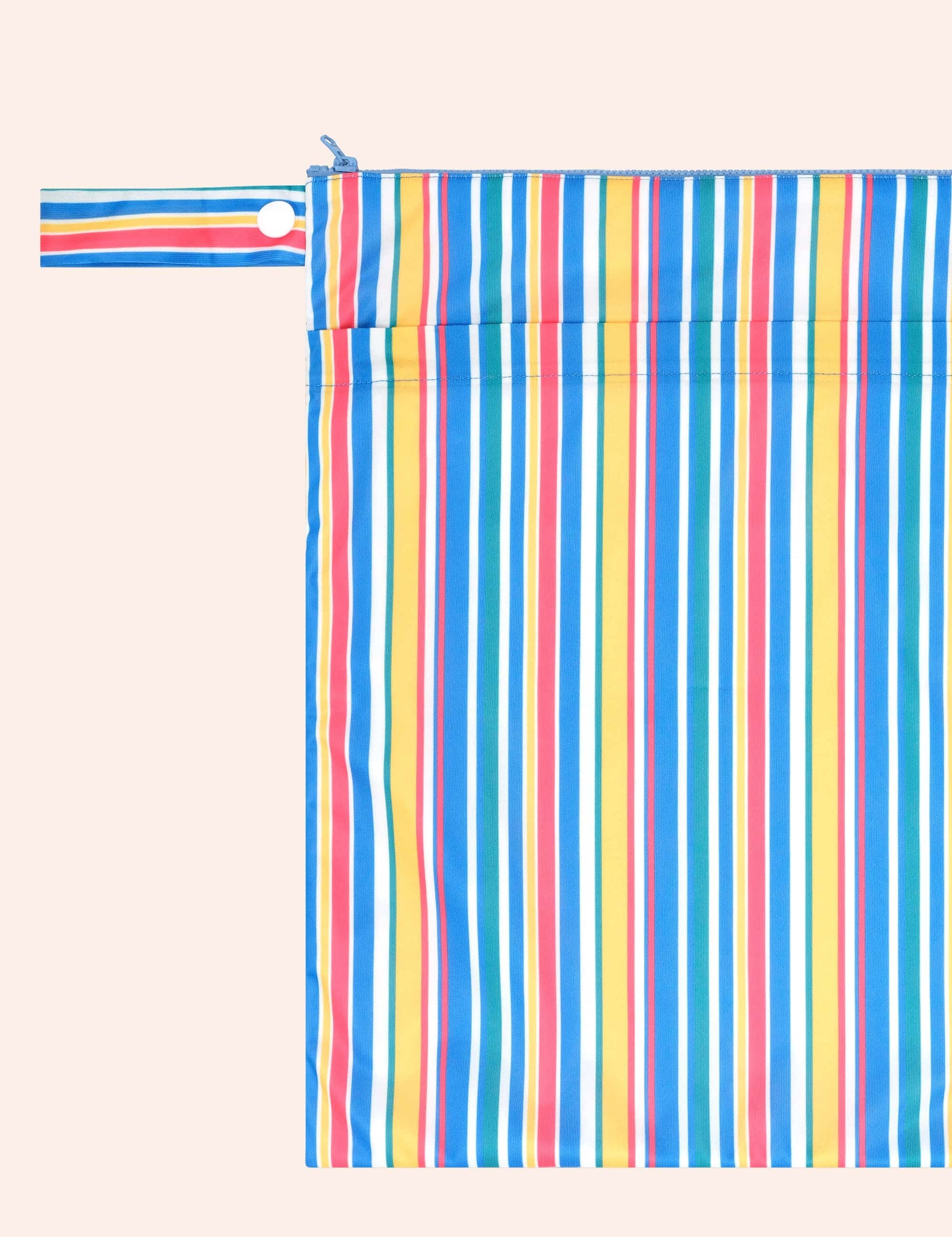 Paradiso Stripe Swimbag SWIMWEAR Huxbaby