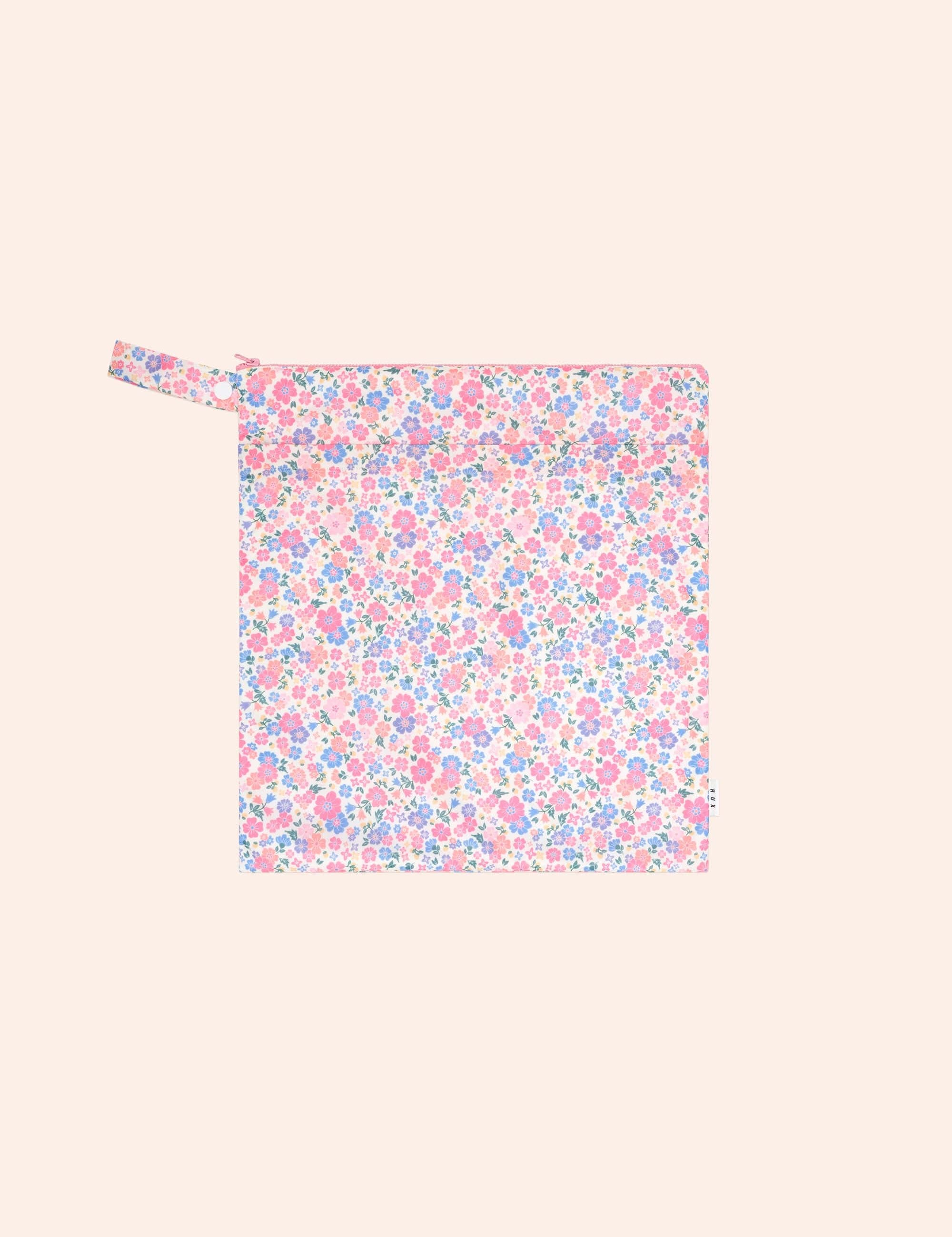 Paradiso Floral Swimbag SWIMWEAR Huxbaby