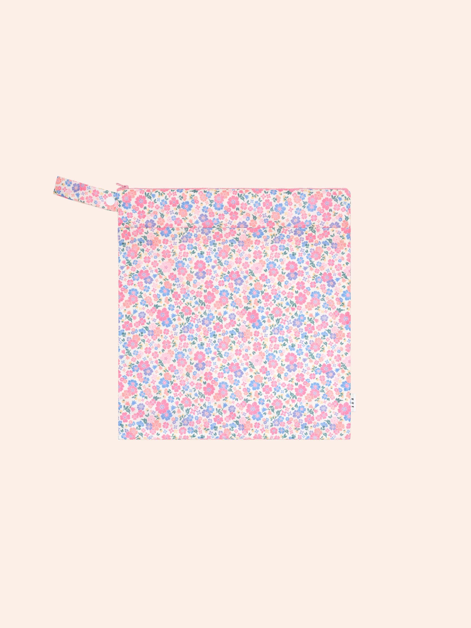 Paradiso Floral Swimbag SWIMWEAR Huxbaby