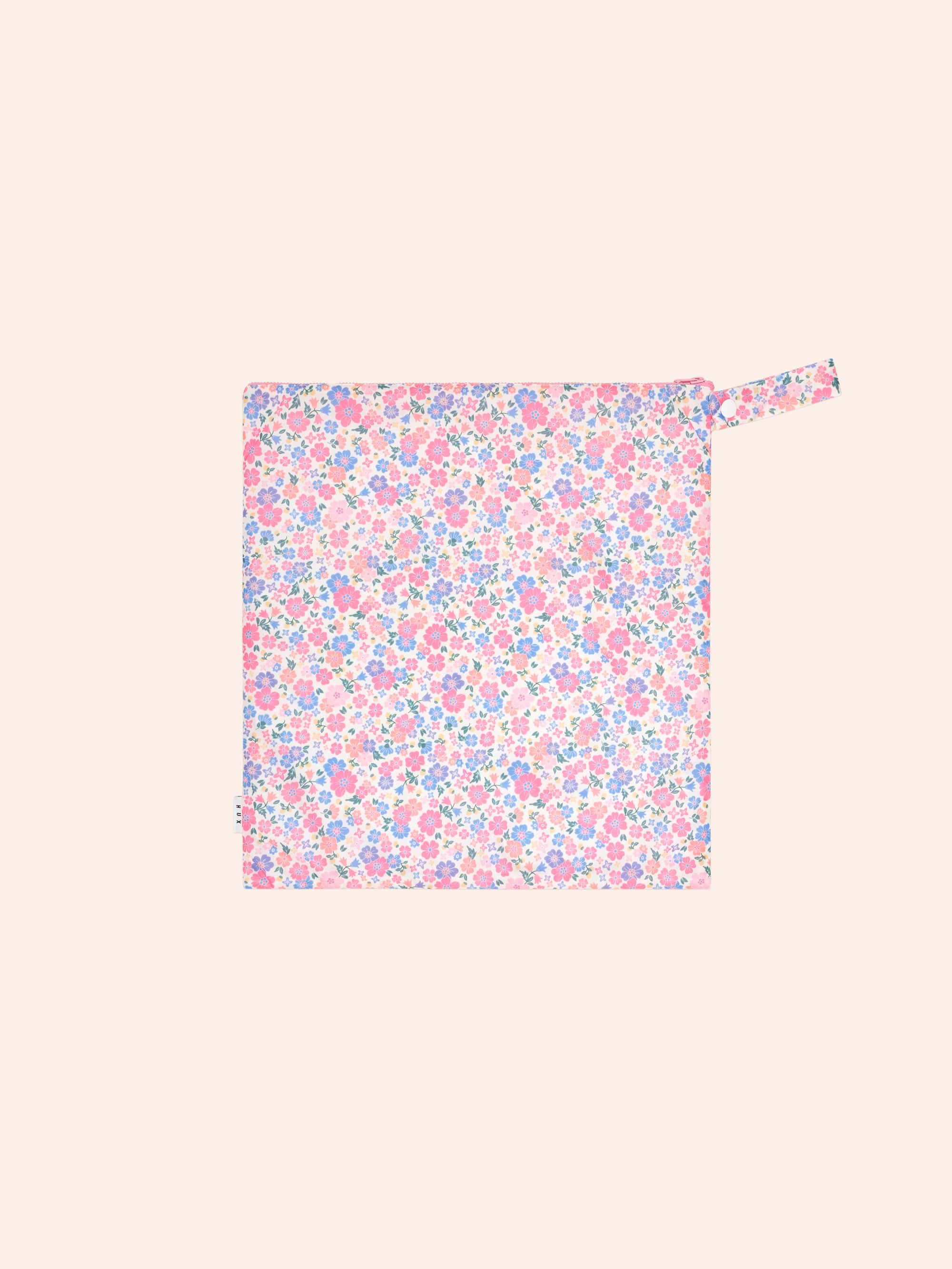 Paradiso Floral Swimbag SWIMWEAR Huxbaby