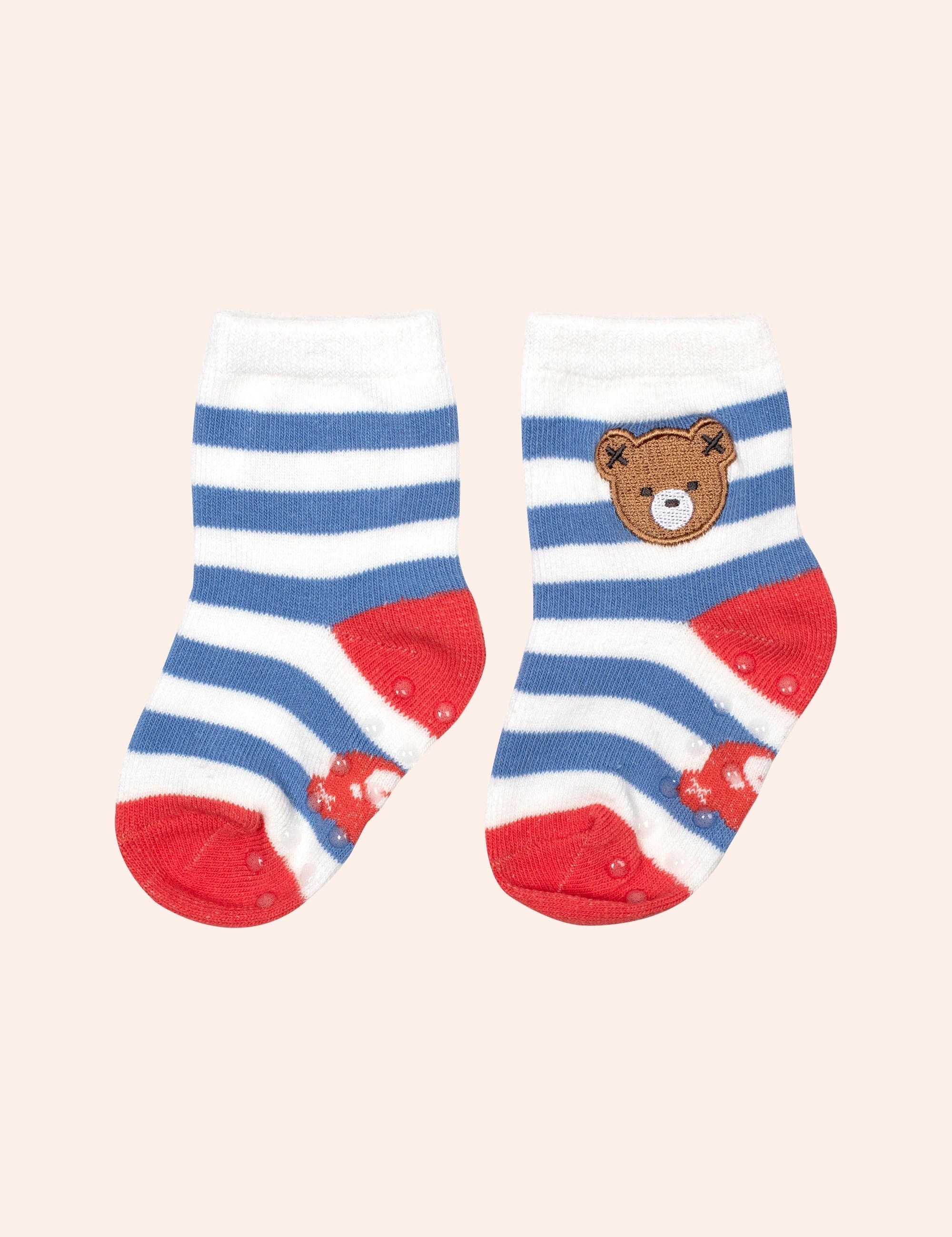 2 Pack Nautical Socks ACCESSORIES Huxbaby