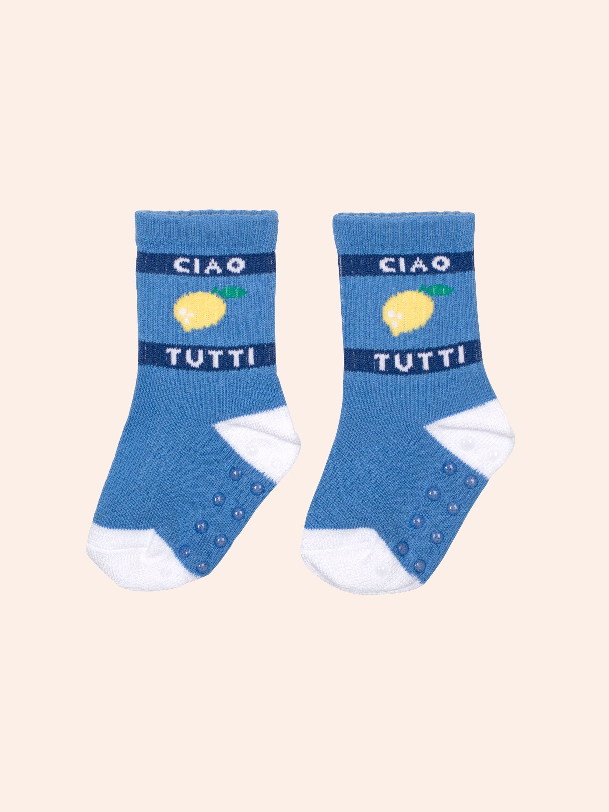 2 Pack Paradiso Sport Socks ACCESSORIES Huxbaby