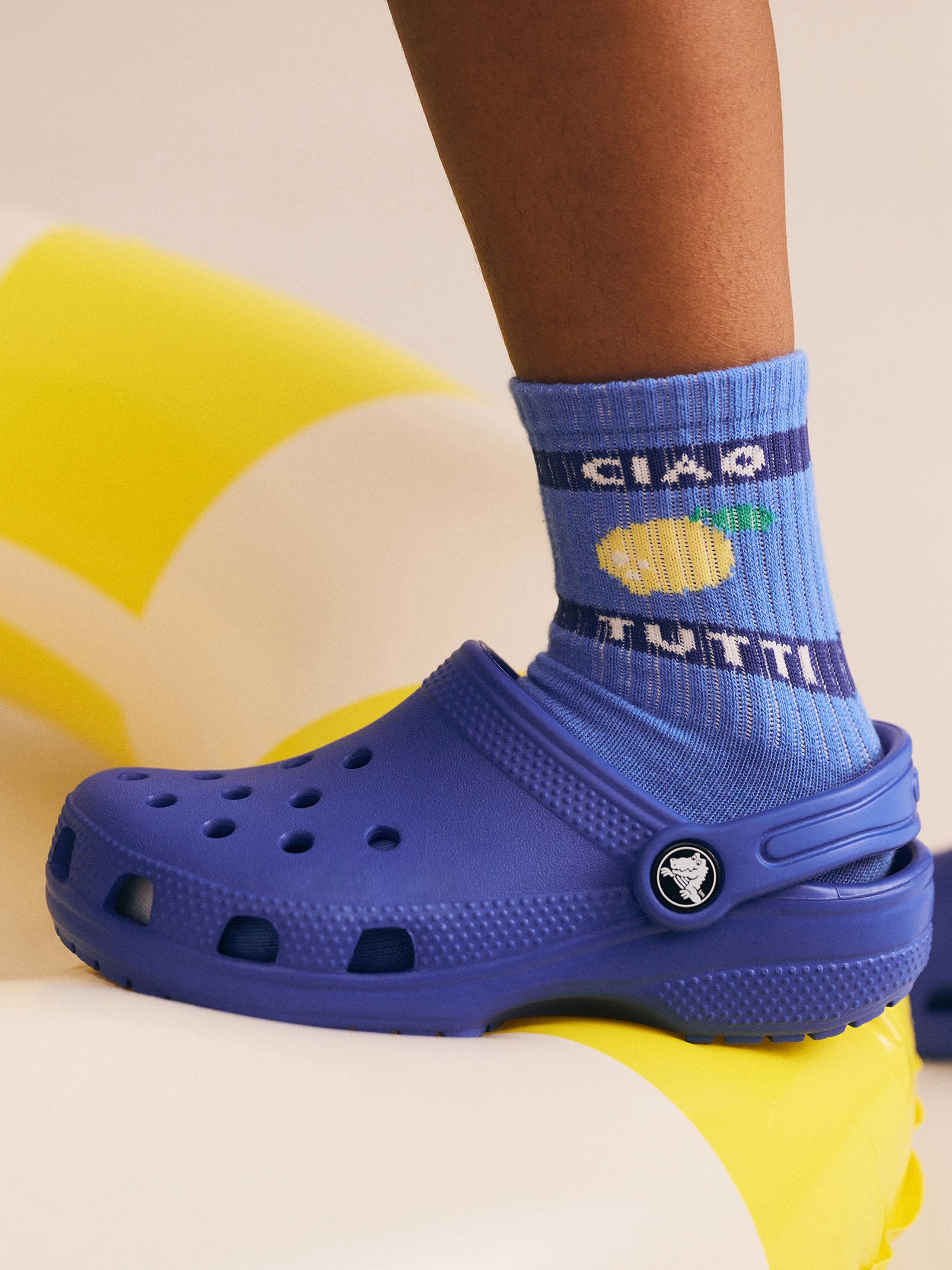 2 Pack Paradiso Sport Socks ACCESSORIES Huxbaby