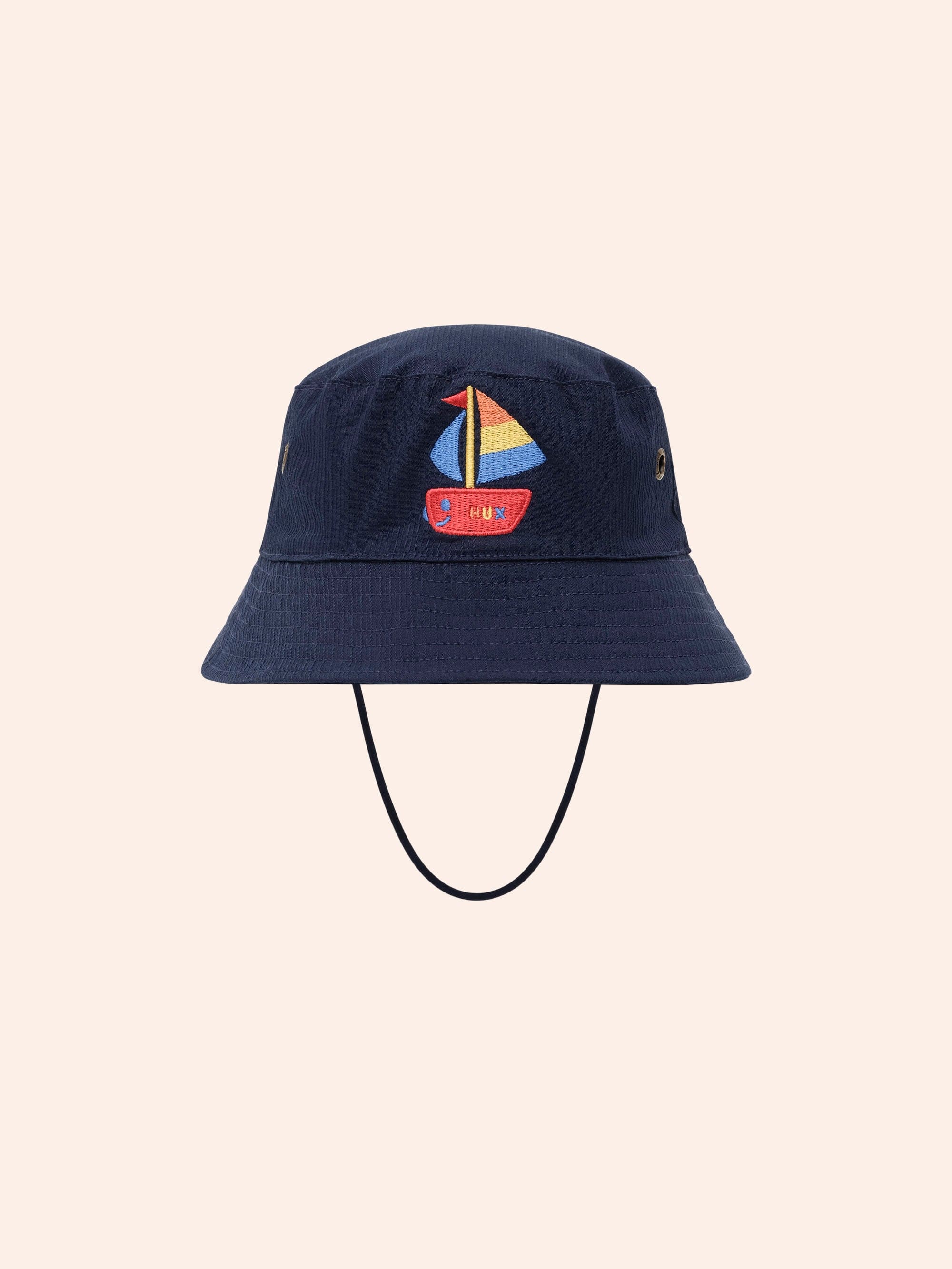 Boat Rope Weave Bucket Hat ACCESSORIES Huxbaby