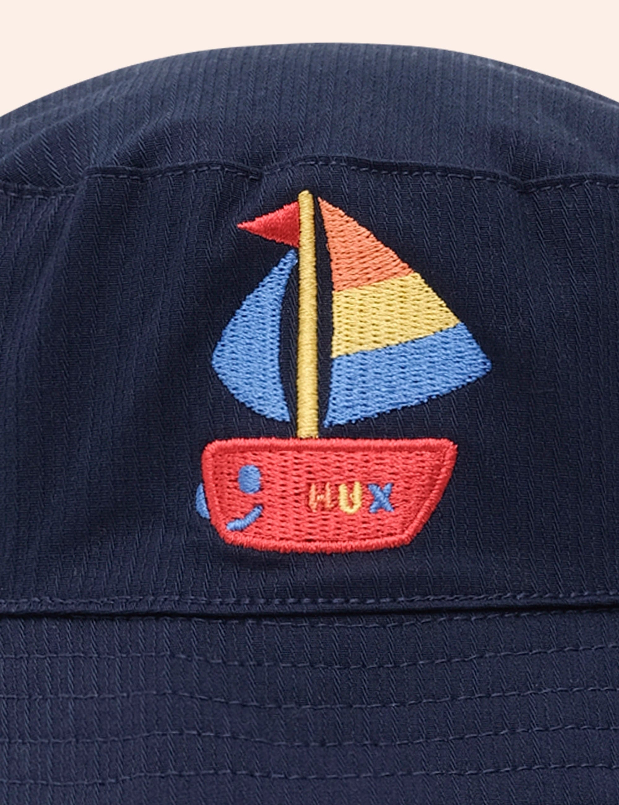 Boat Rope Weave Bucket Hat ACCESSORIES Huxbaby