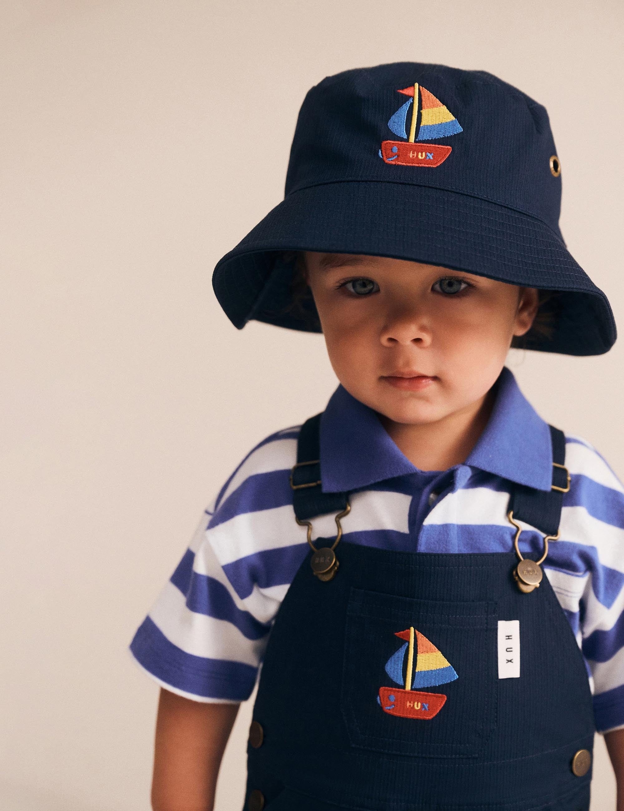 Boat Rope Weave Bucket Hat ACCESSORIES Huxbaby