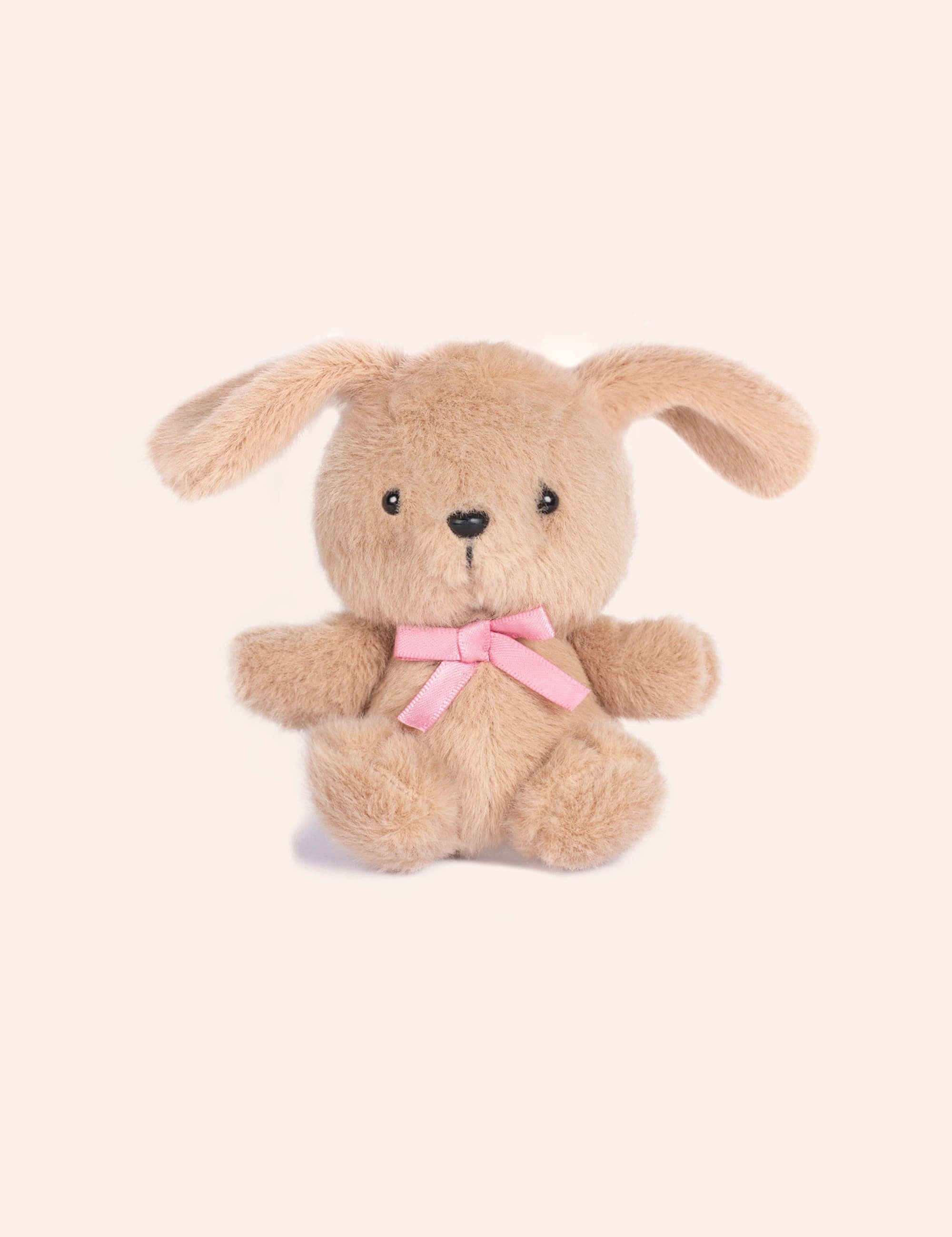 Pink Bunny toy friend toy Huxbaby