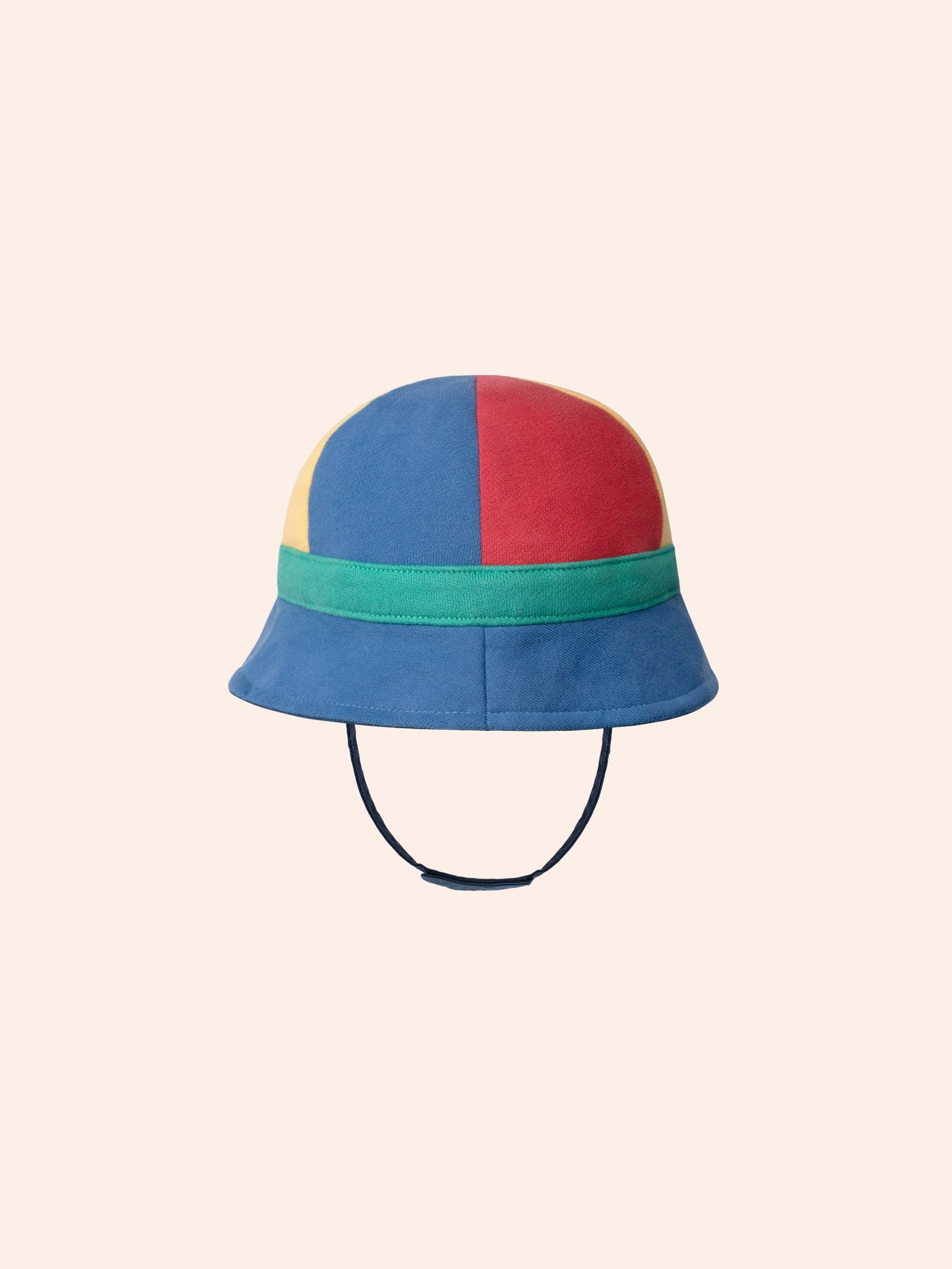 Hux Back To Kinder Colour Block Hat ACCESSORIES Huxbaby