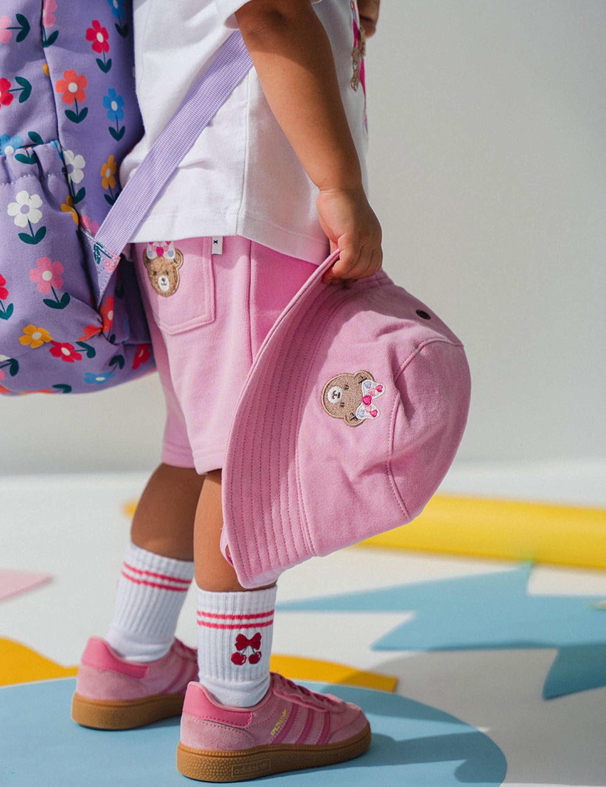 Huxette Sherbert Hat ACCESSORIES Huxbaby