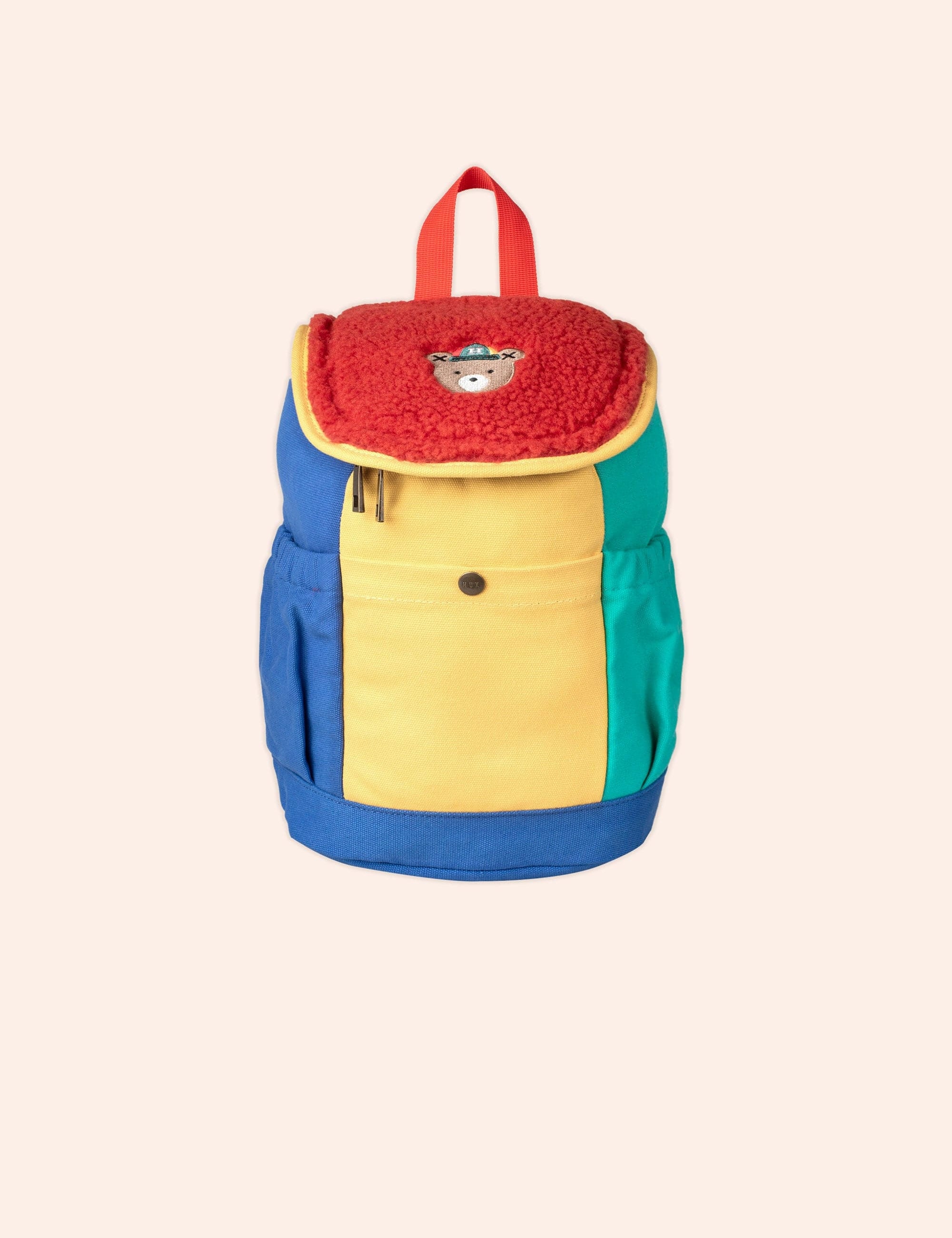 Hux Colour Block Backpack ACCESSORIES Huxbaby