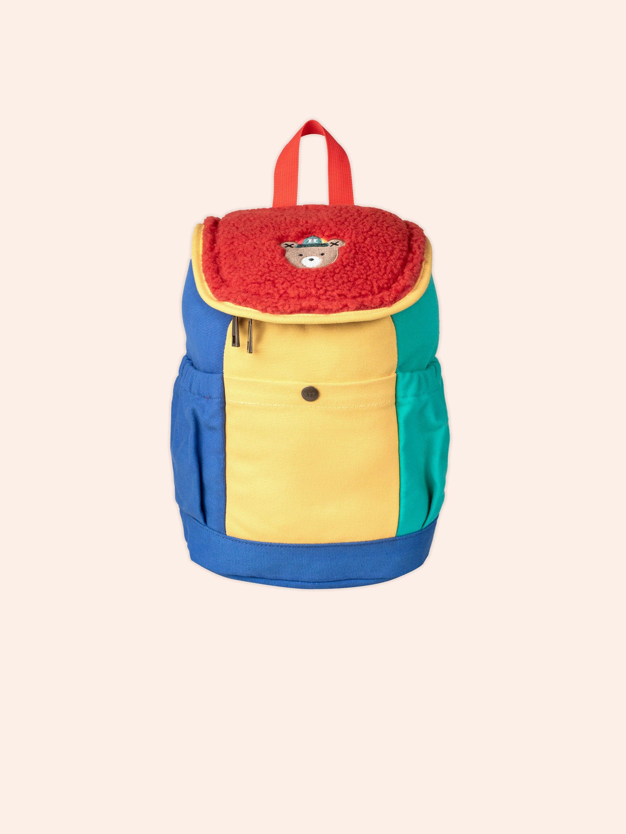 Hux Colour Block Backpack ACCESSORIES Huxbaby