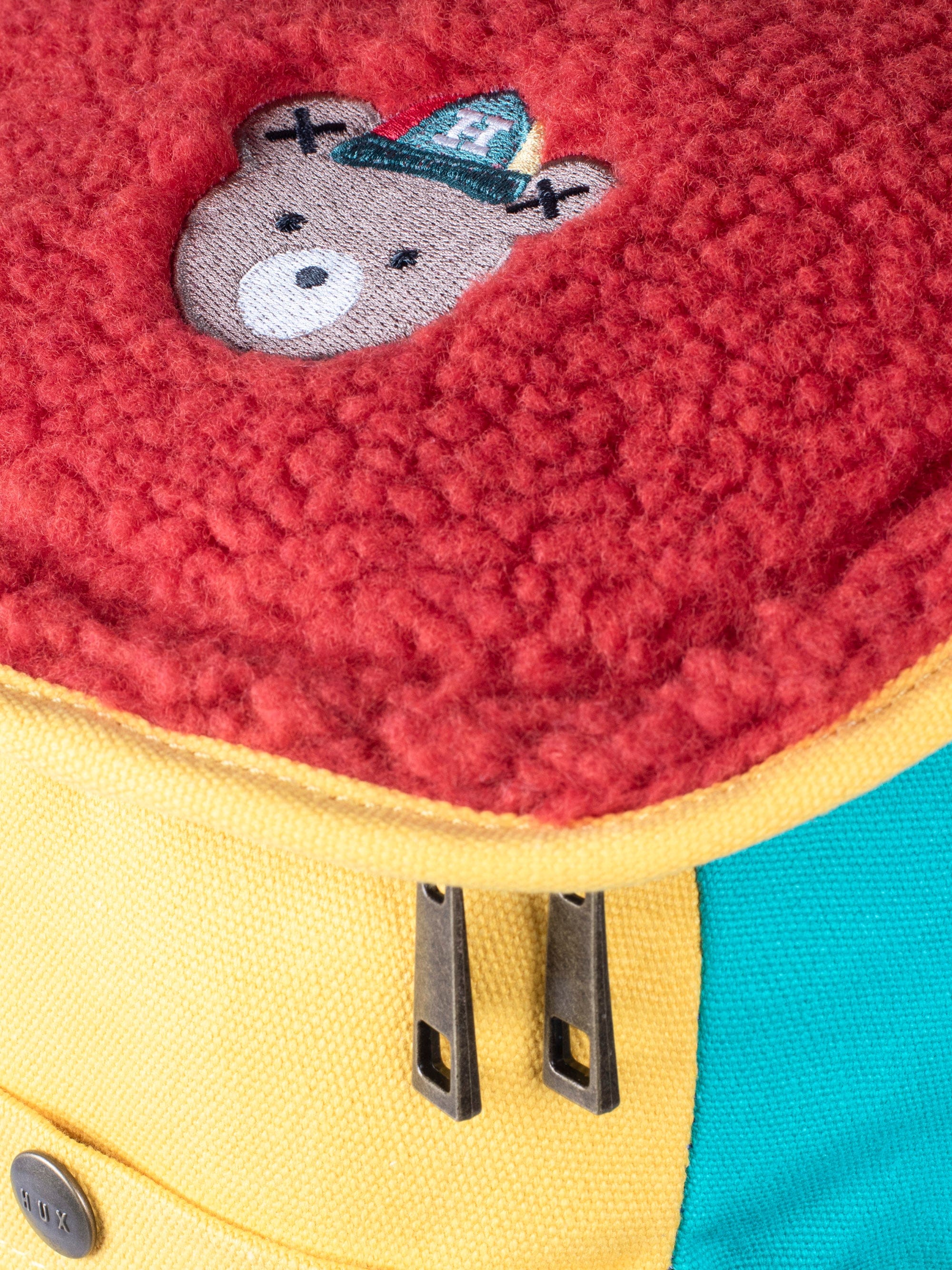 Hux Colour Block Backpack – Huxbaby
