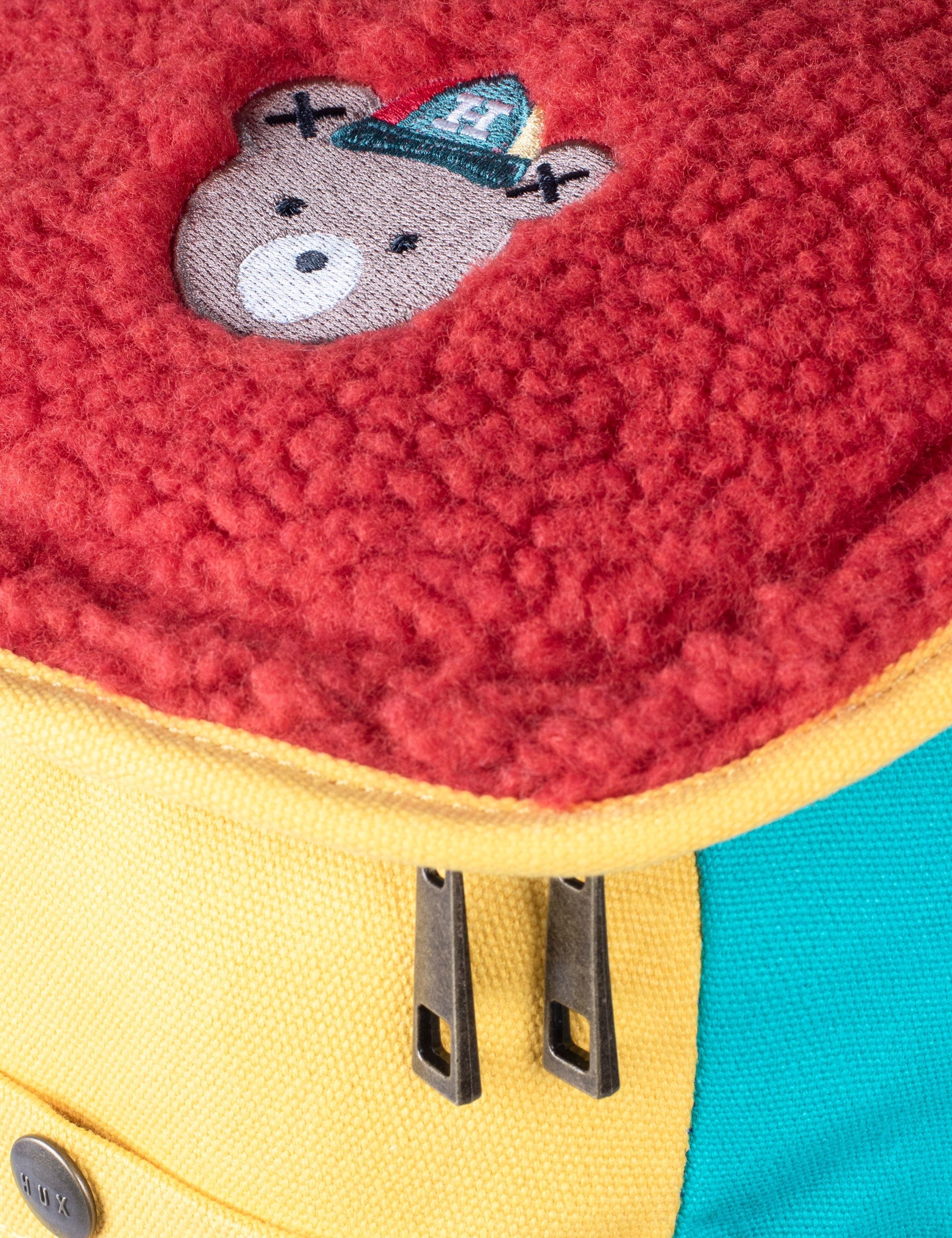 Hux Colour Block Backpack ACCESSORIES Huxbaby