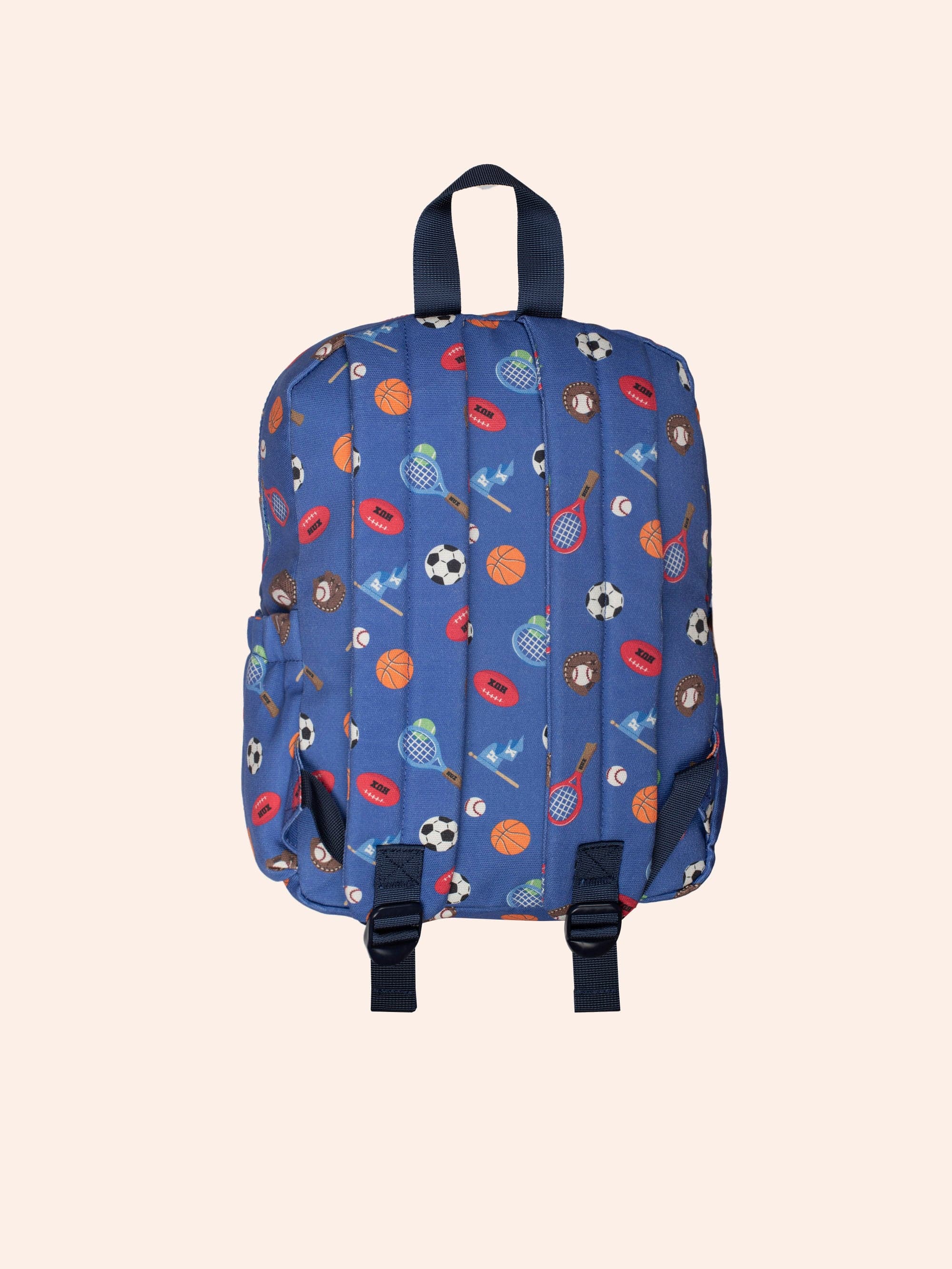 Hux Sports Back To Kinder Backpack ACCESSORIES Huxbaby