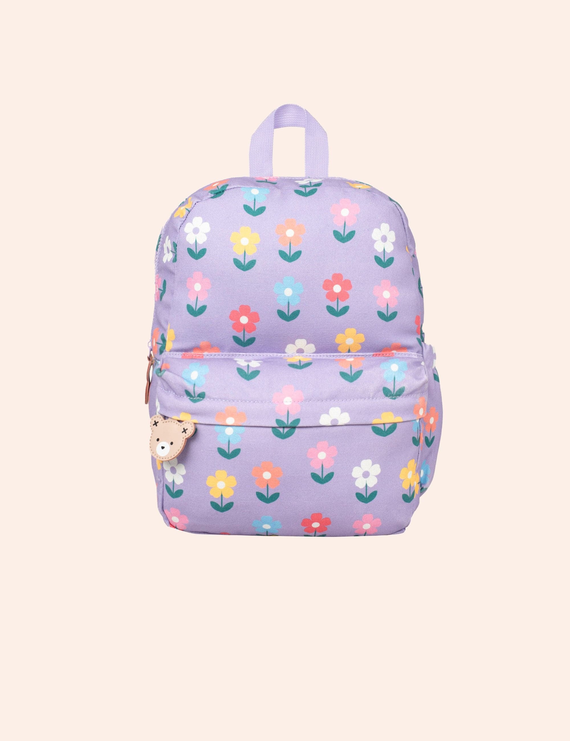 Multi Colour Daisy Backpack ACCESSORIES Huxbaby
