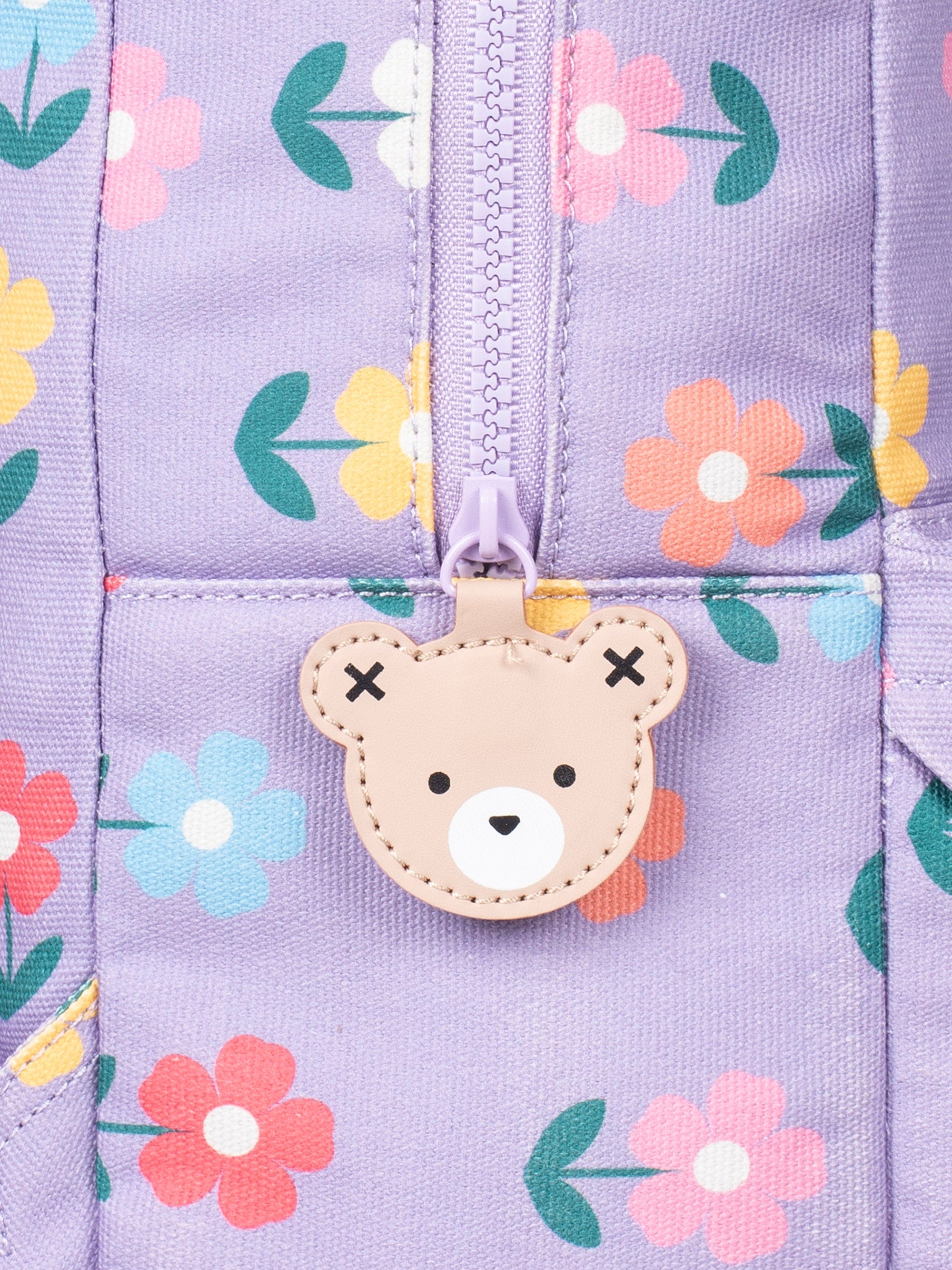 Multi Colour Daisy Backpack ACCESSORIES Huxbaby