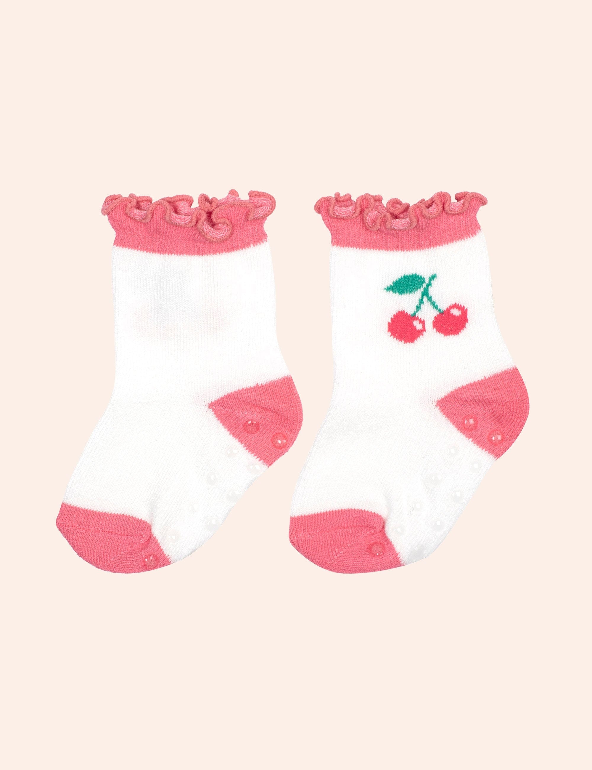 2 pack Tutti Frutti Socks ACCESSORIES Huxbaby