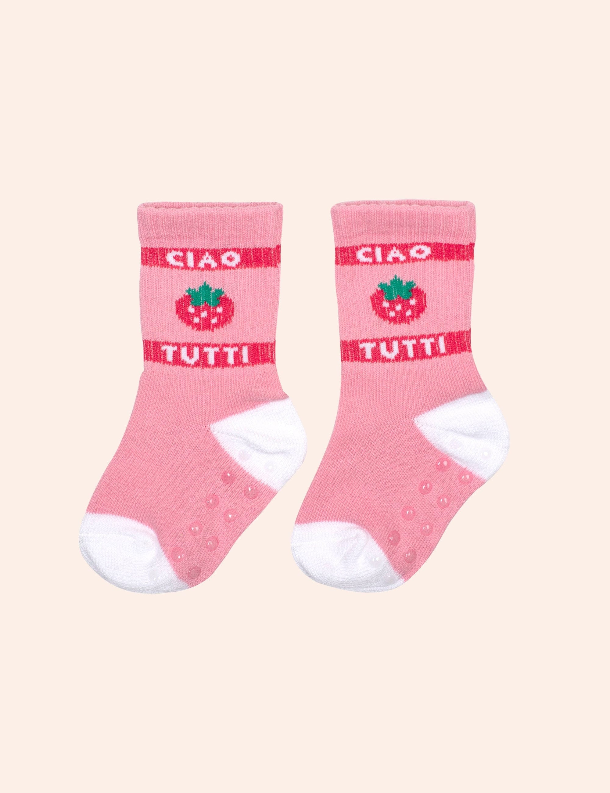 2 Pack Paradiso Sport Socks ACCESSORIES Huxbaby