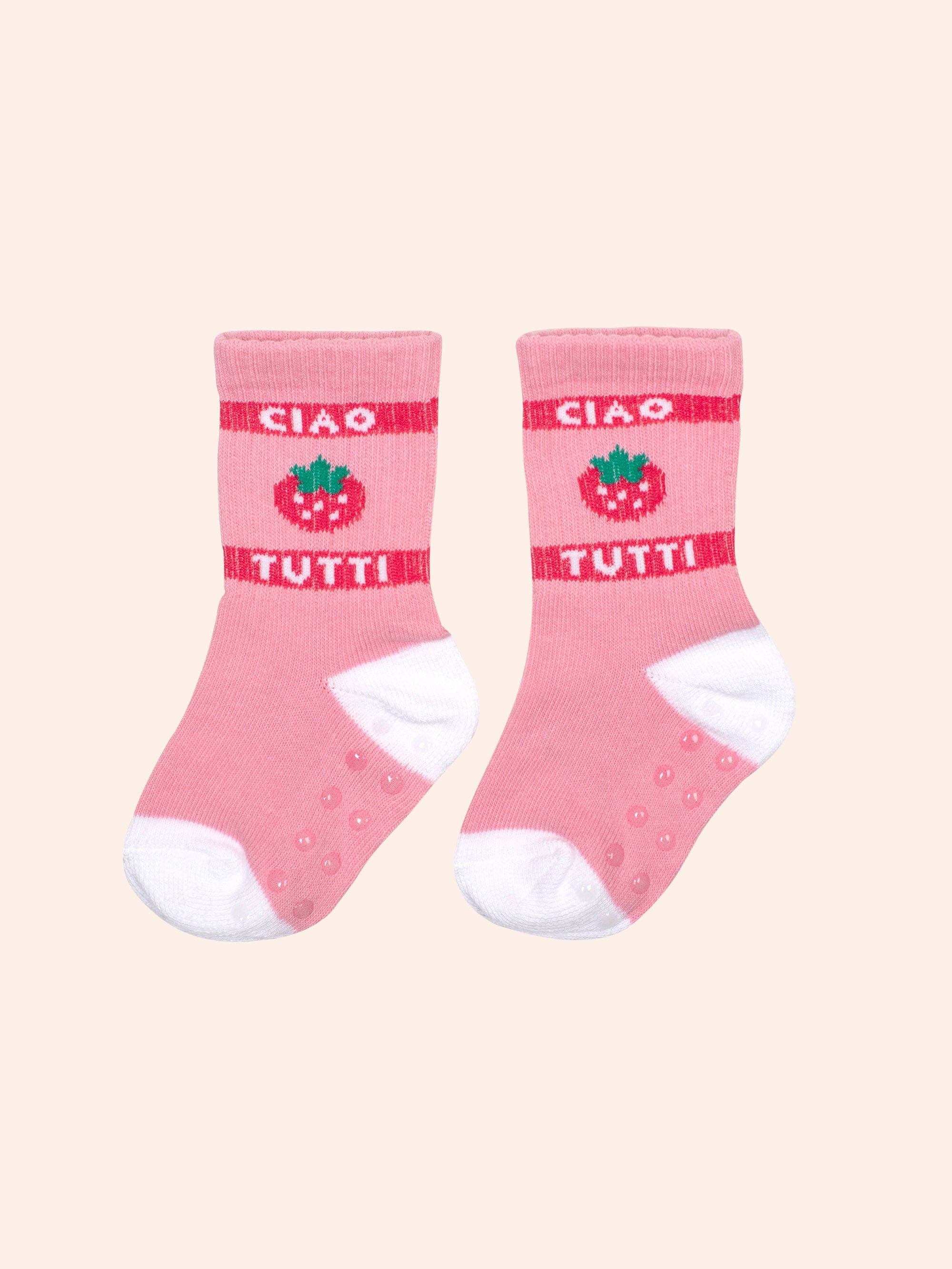 2 Pack Paradiso Sport Socks ACCESSORIES Huxbaby