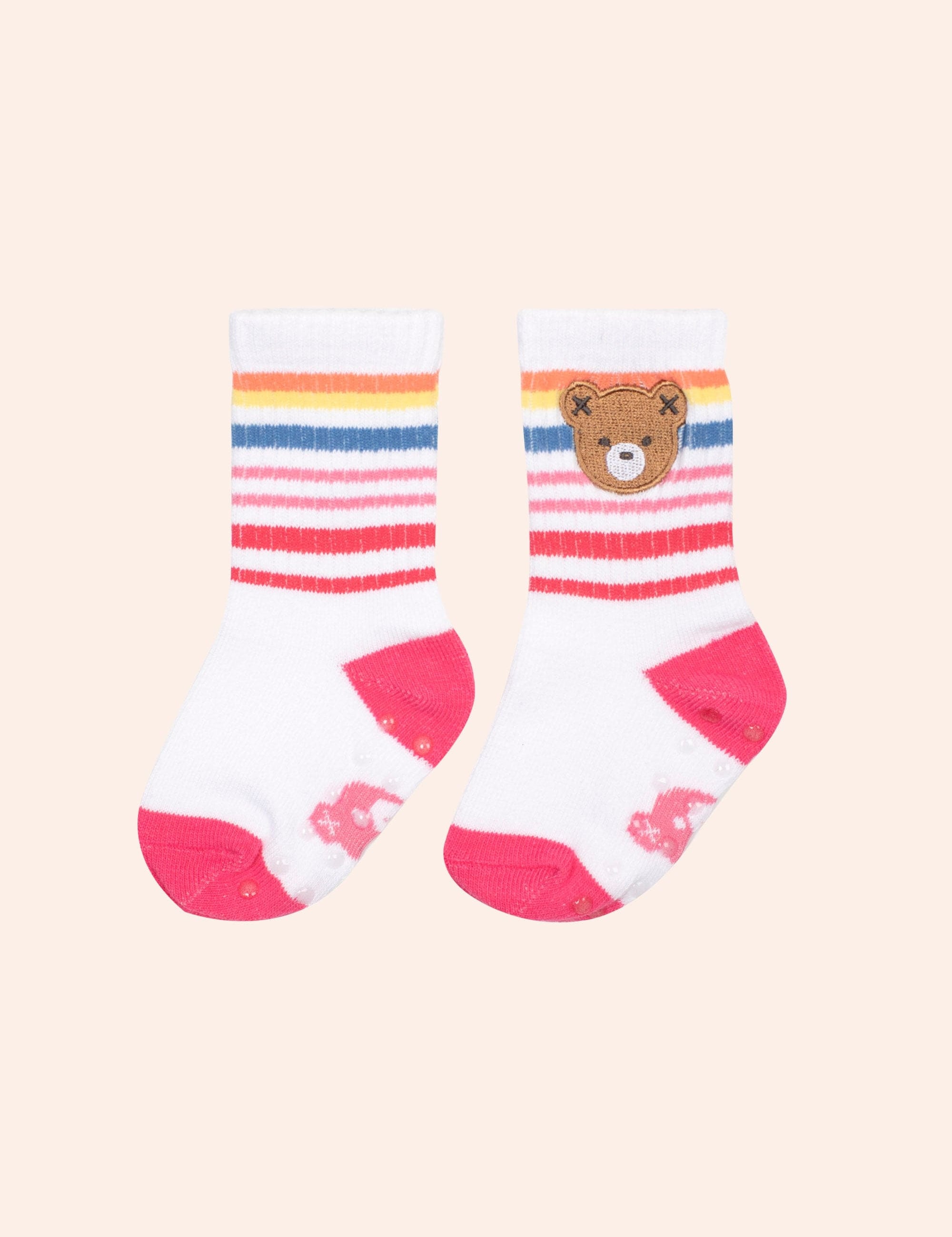 2 Pack Paradiso Sport Socks ACCESSORIES Huxbaby