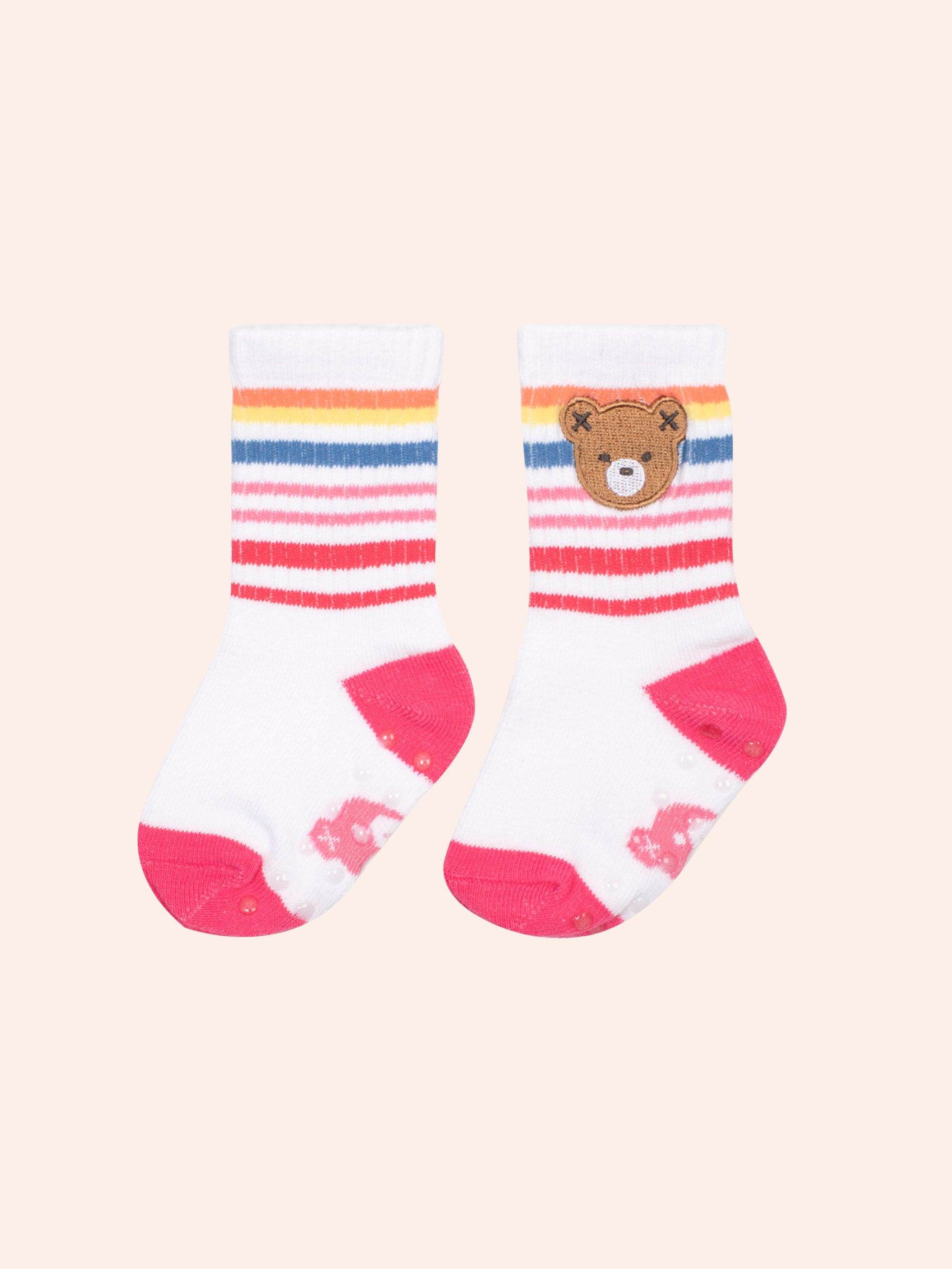 2 Pack Paradiso Sport Socks ACCESSORIES Huxbaby