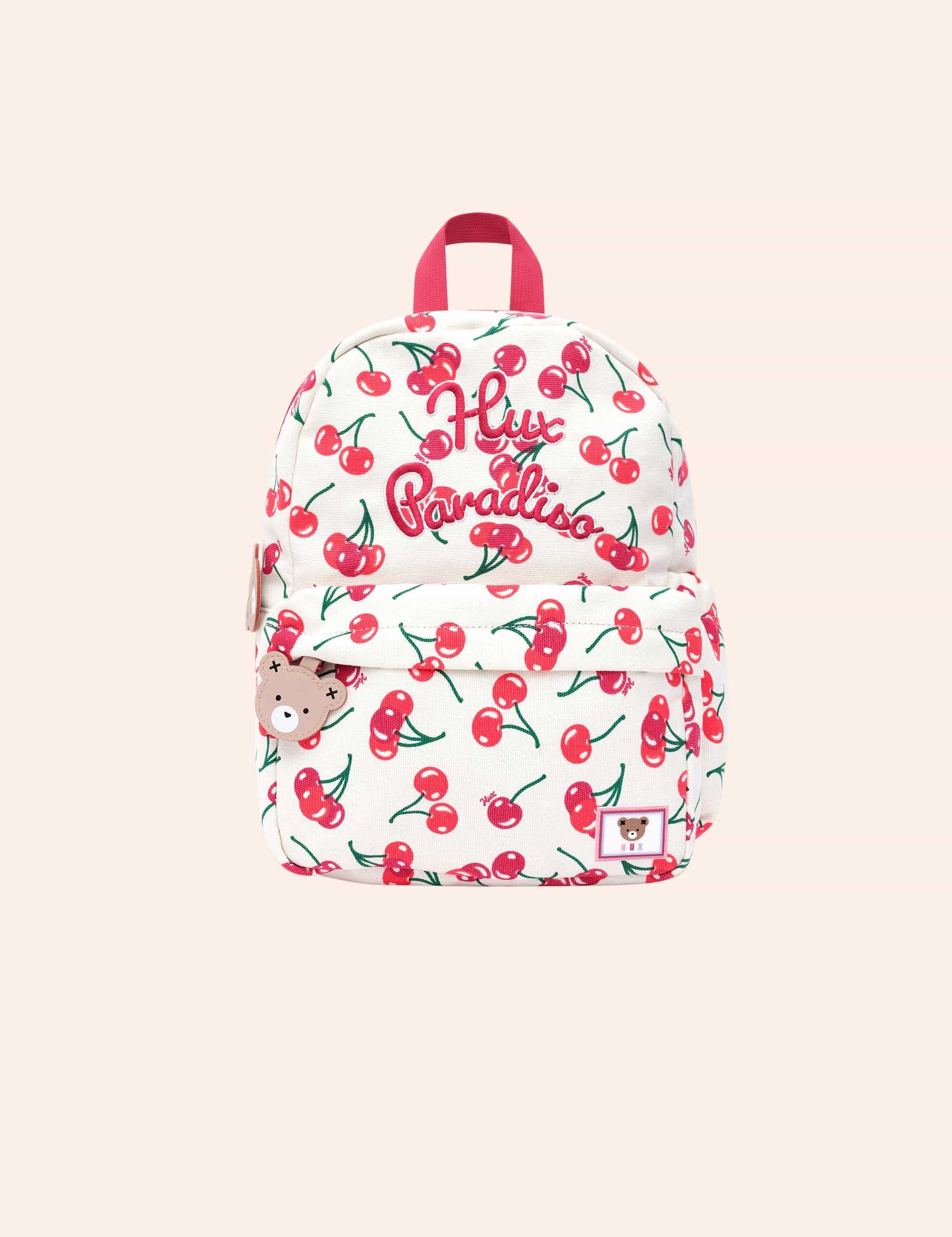 Cherry Backpack ACCESSORIES Huxbaby