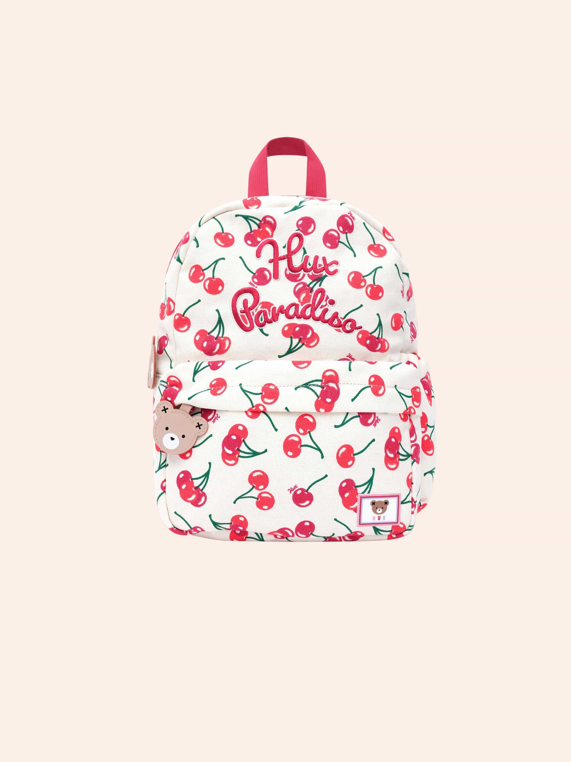 Cherry Backpack ACCESSORIES Huxbaby