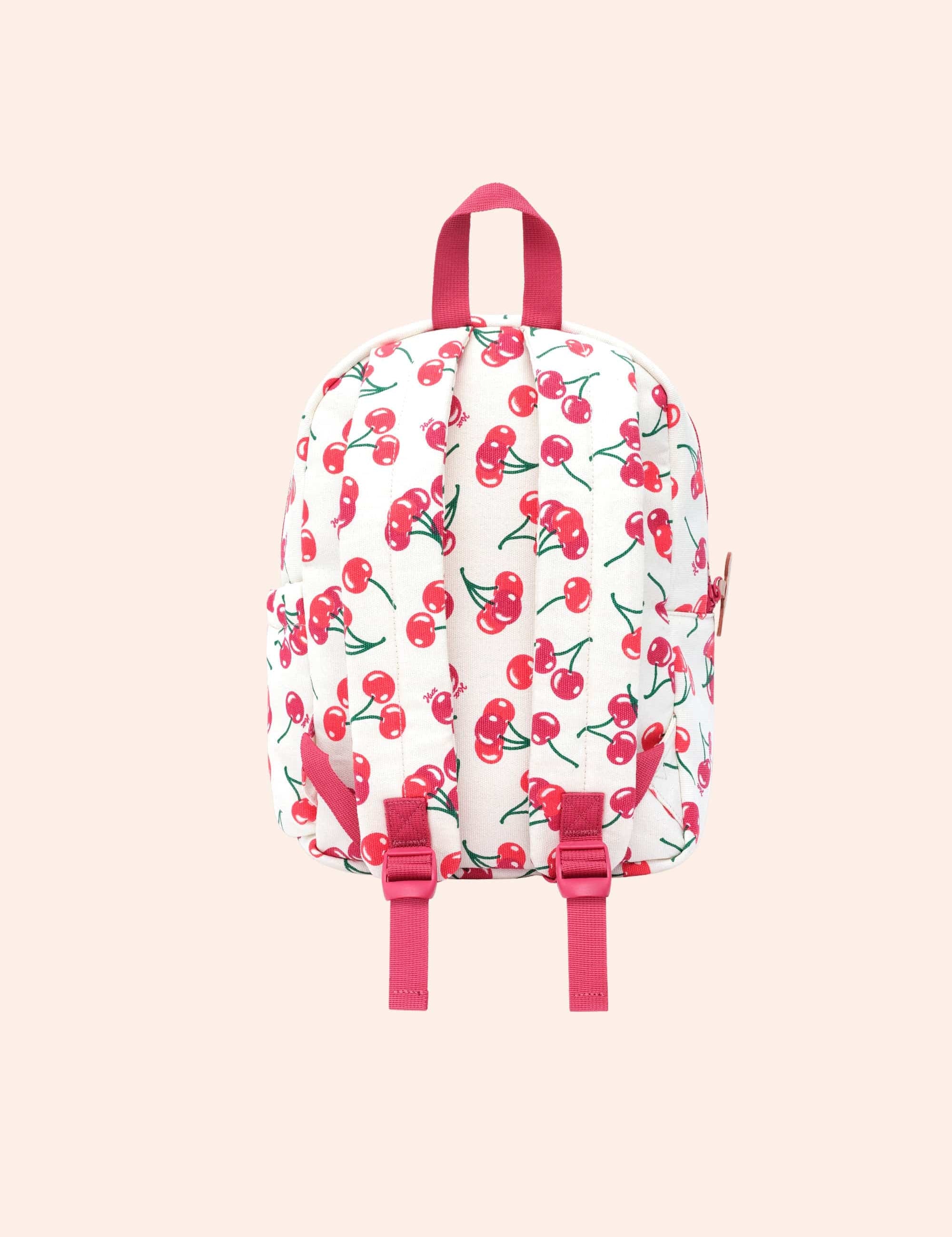 Cherry Backpack ACCESSORIES Huxbaby
