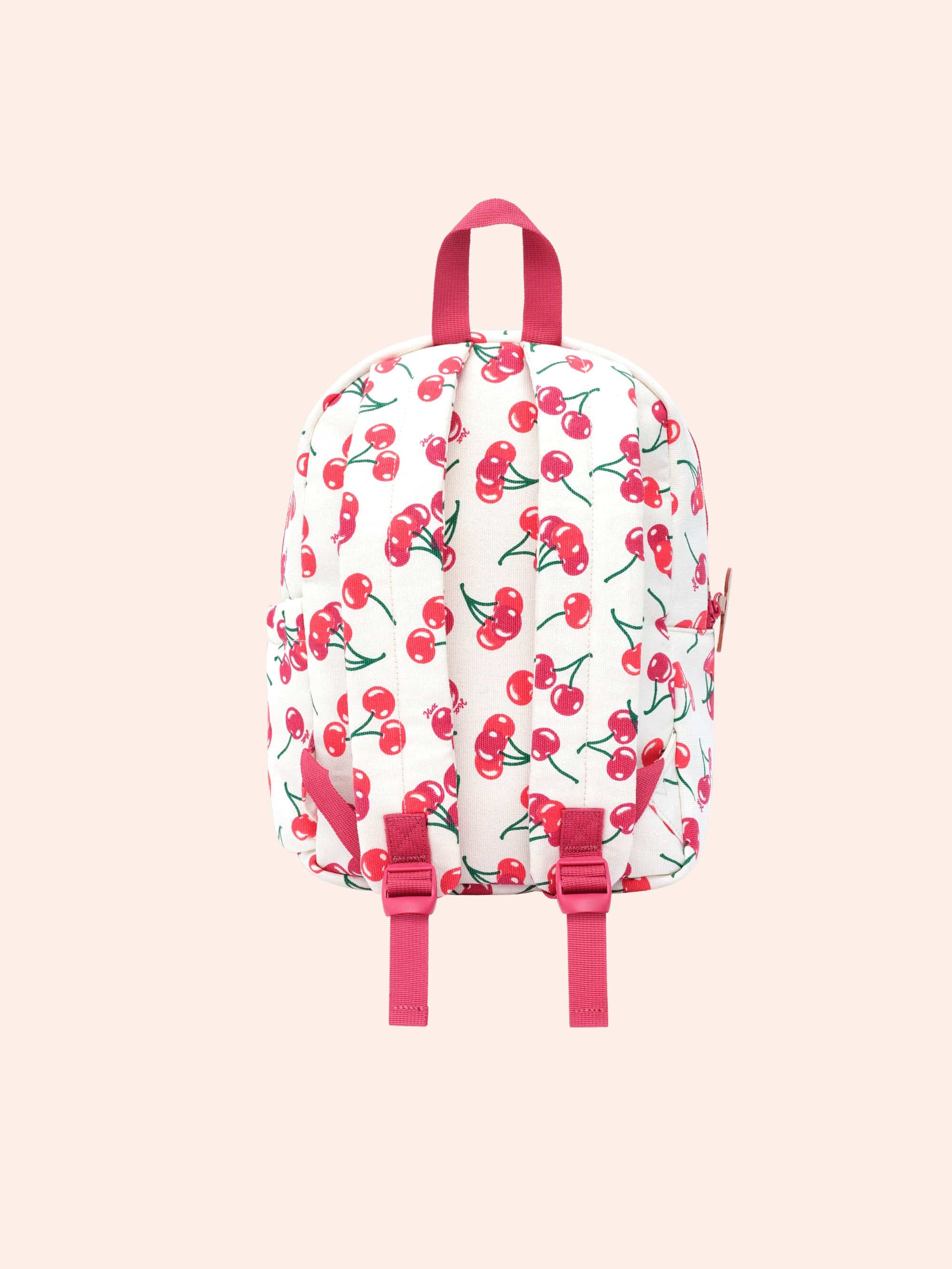 Cherry Backpack ACCESSORIES Huxbaby
