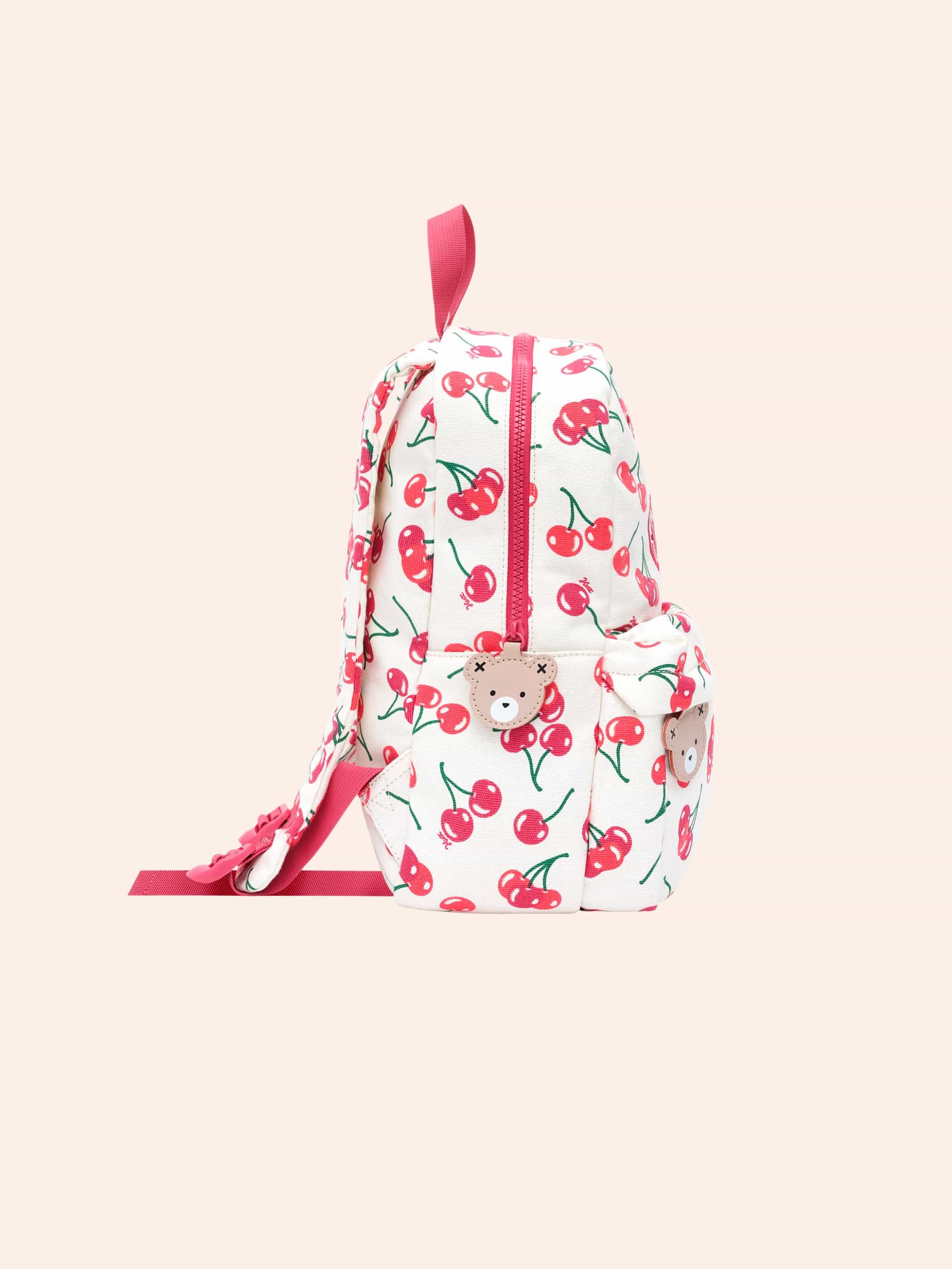Cherry Backpack ACCESSORIES Huxbaby
