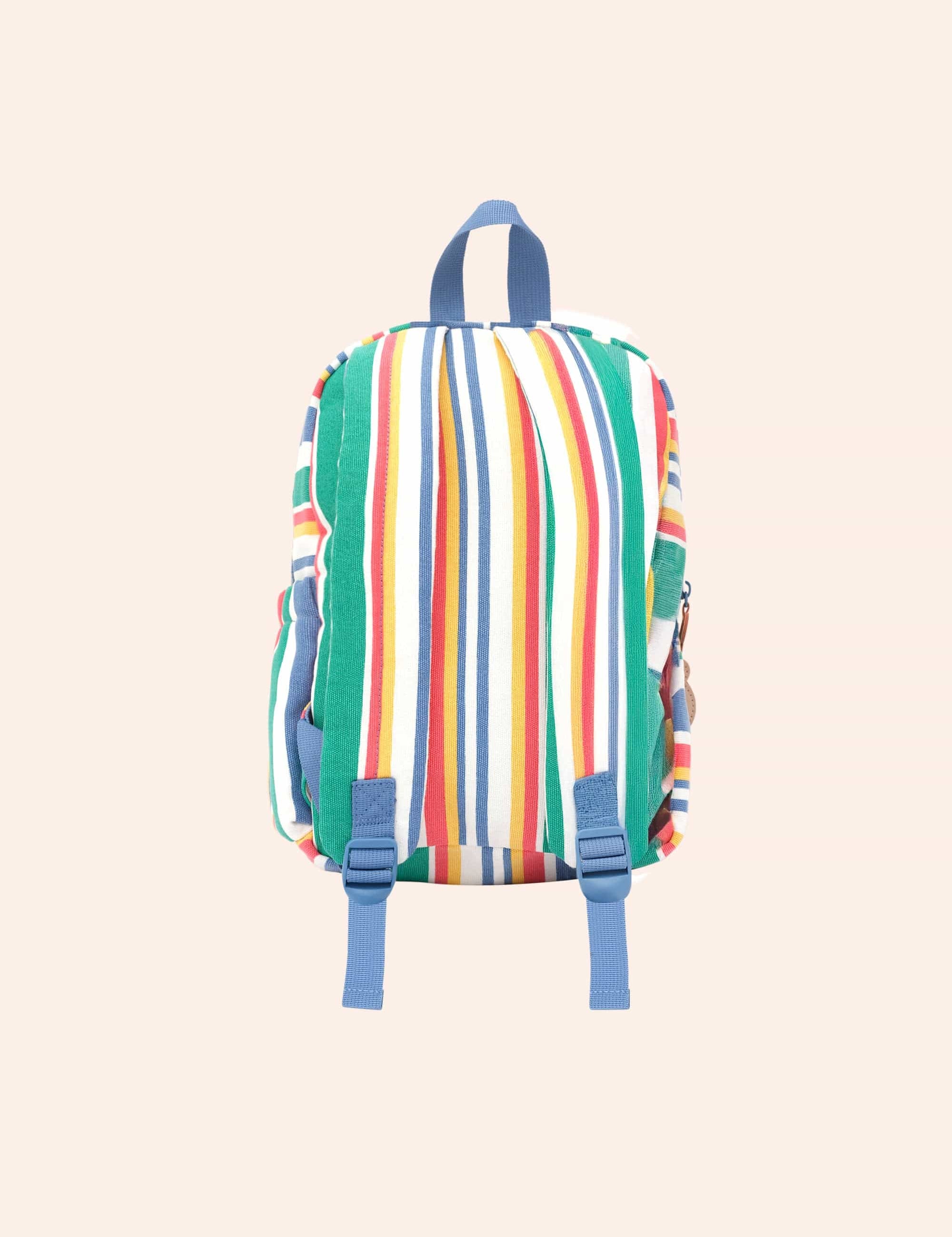 Paradiso Stripe Backpack ACCESSORIES Huxbaby